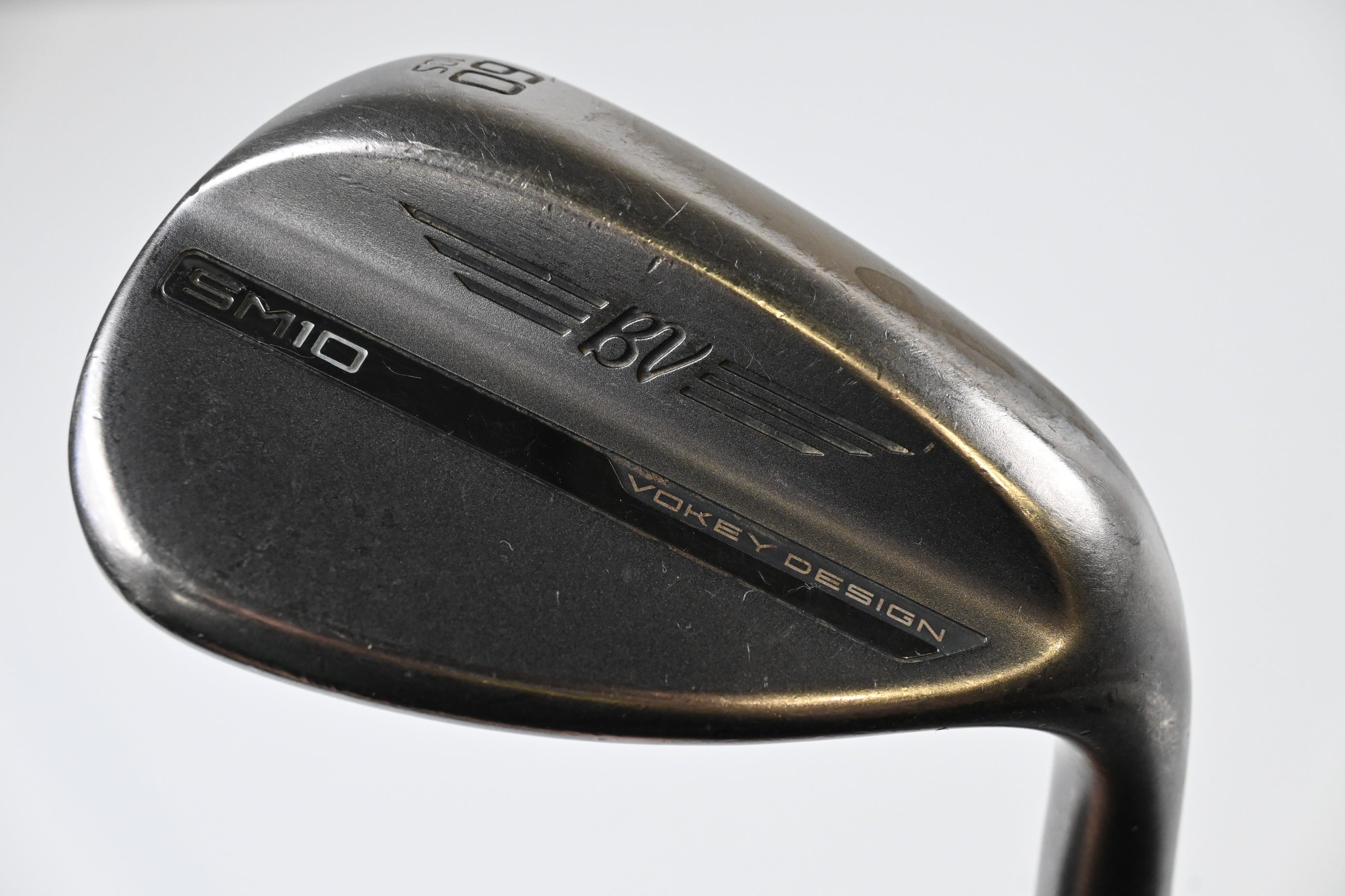 Titleist Vokey SM10 Lob Wedge / 60 Degree / Wedge Flex Vokey Design Shaft