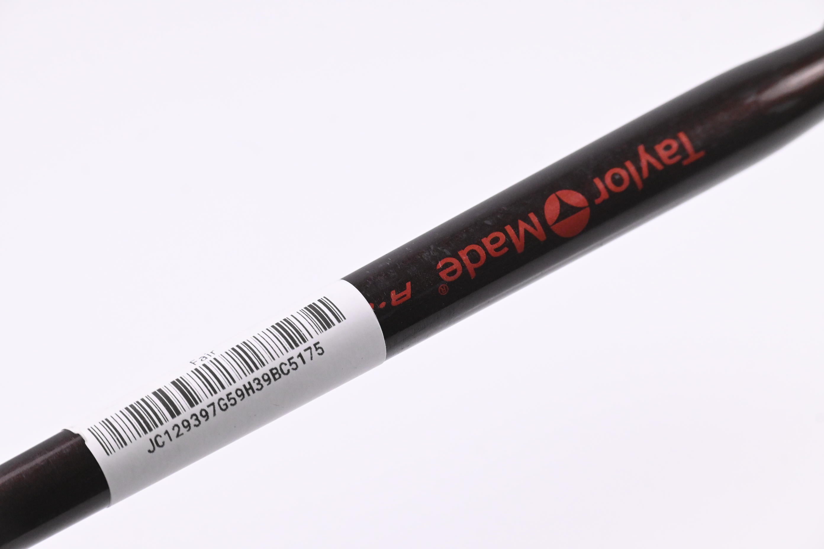 Taylormade Supersteel #9 Iron / Regular Flex Bubble 2 Shaft