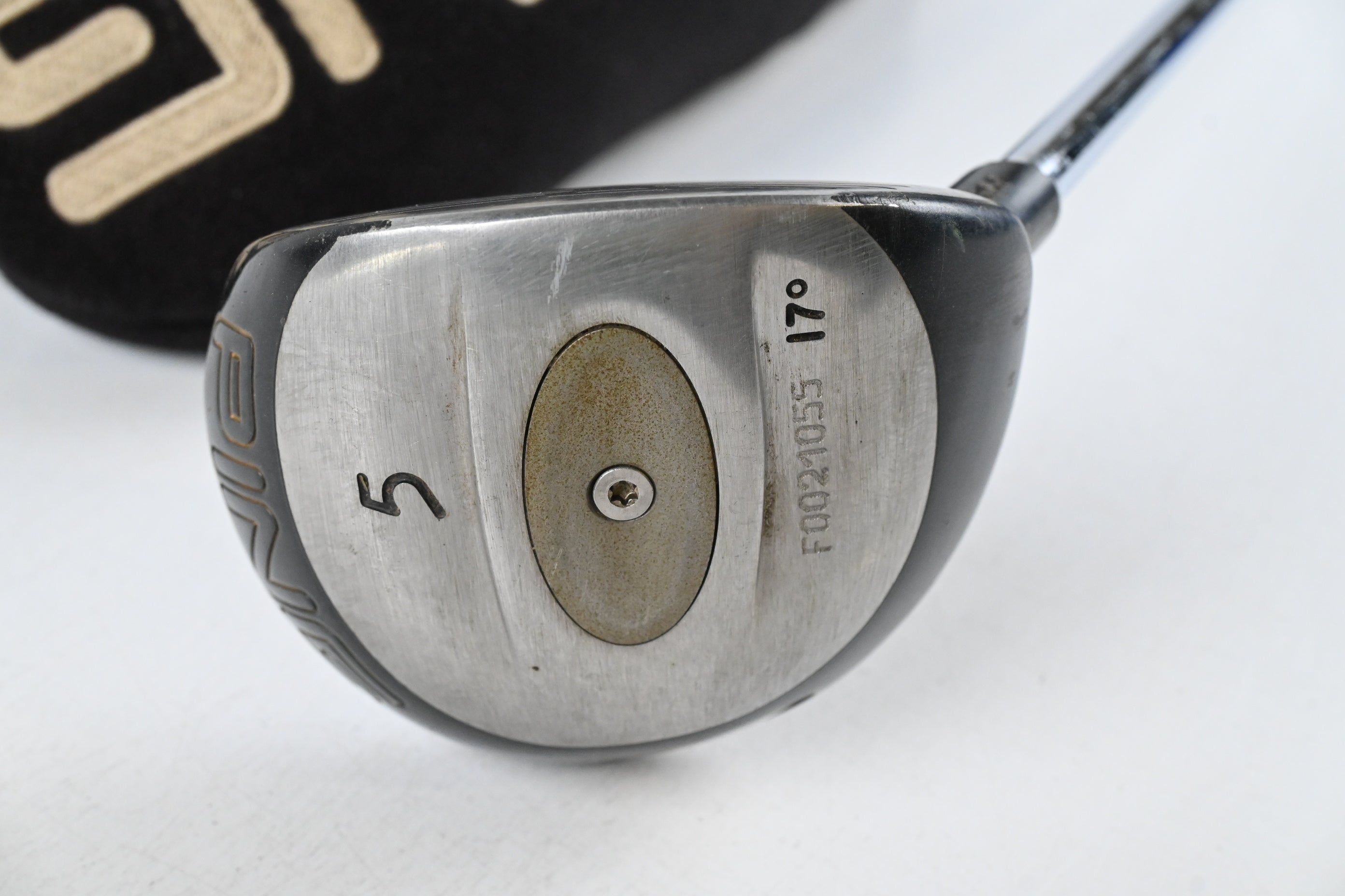 Ping I3 #5 Wood / 17 Degree / Regular Flex Ping Shaft
