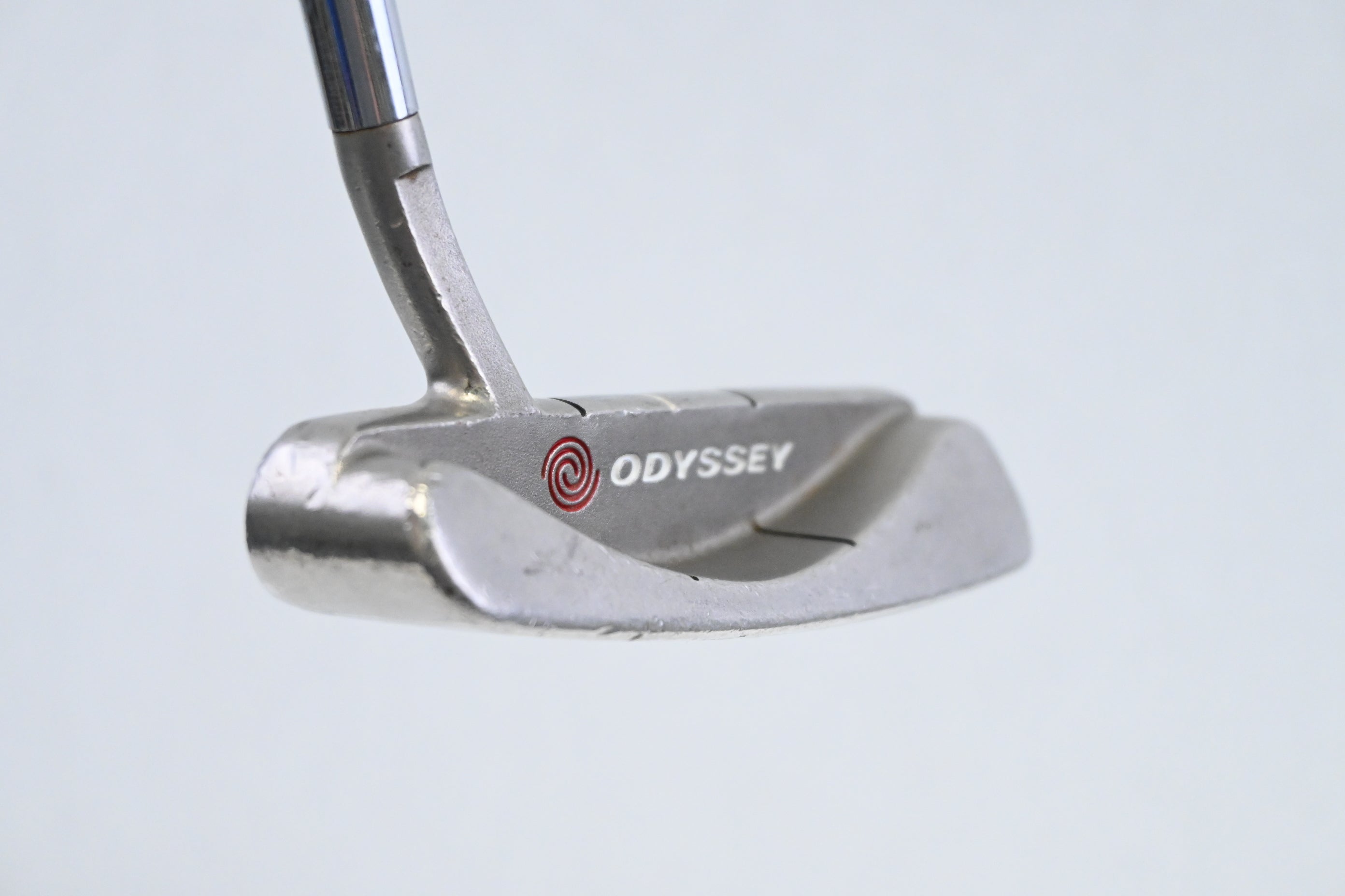Odyssey White Steel #2 Putter / 35 Inch