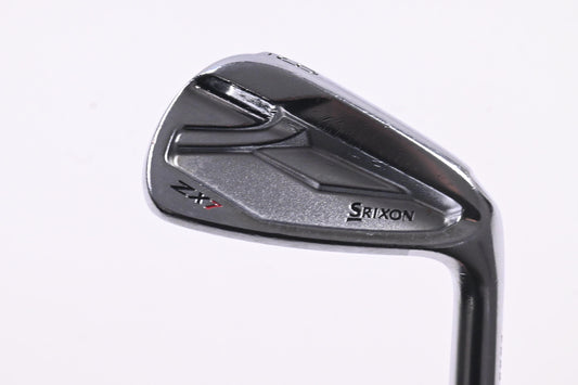 Srixon ZX7 #9 Iron / X-Flex Project X Precision Shaft