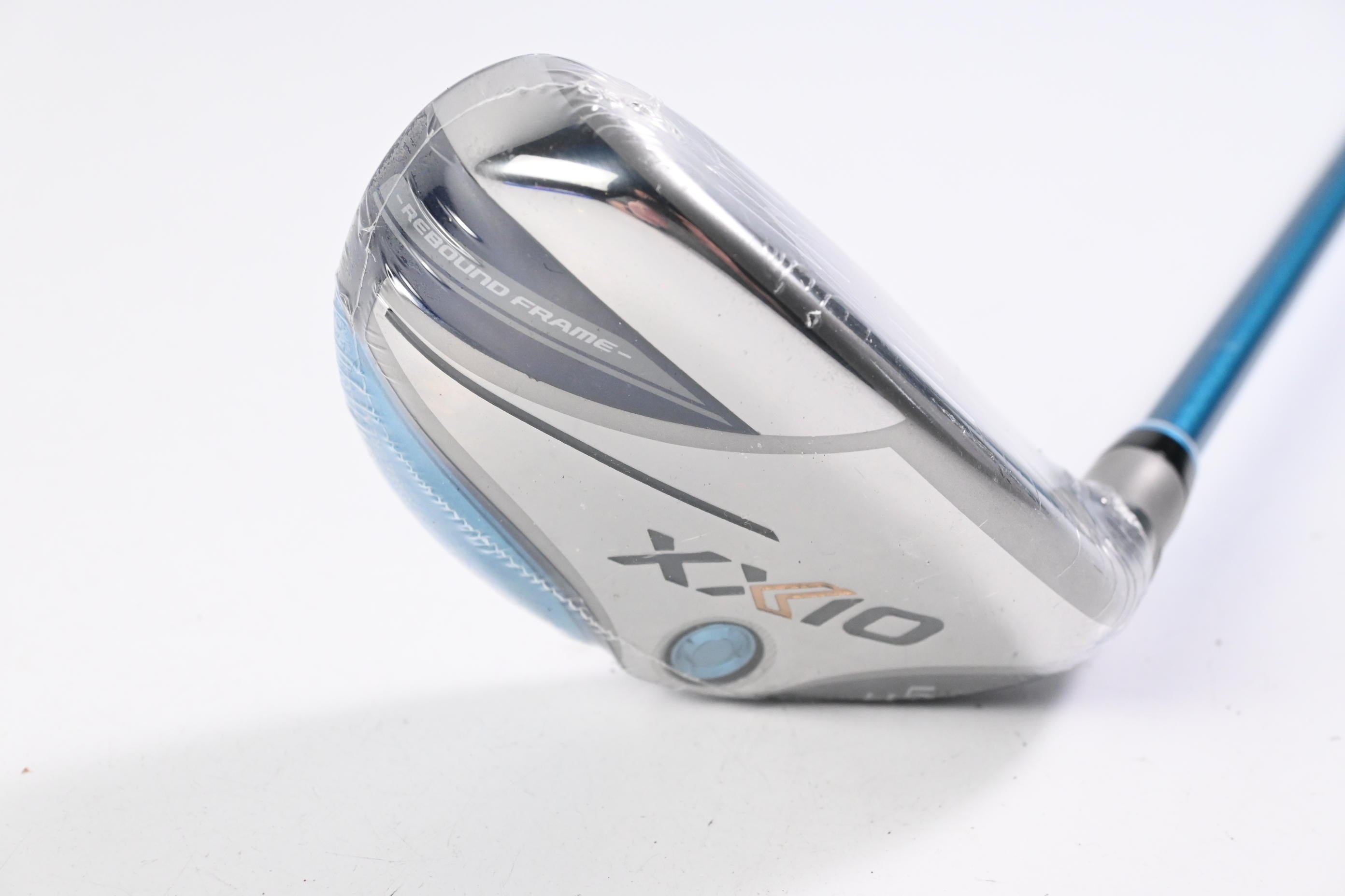 Ladies XXIO 12 #5 Hybrid / 25 Degree / Regular Flex XXIO MP 1200 37 Shaft