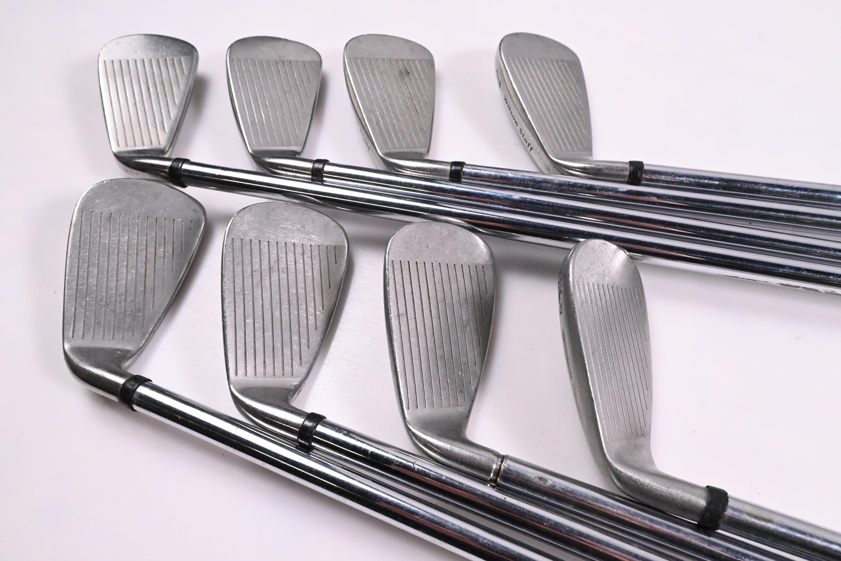 Wilson Di9 Irons / 4-PW+SW / UniFlex TX-99 Shafts