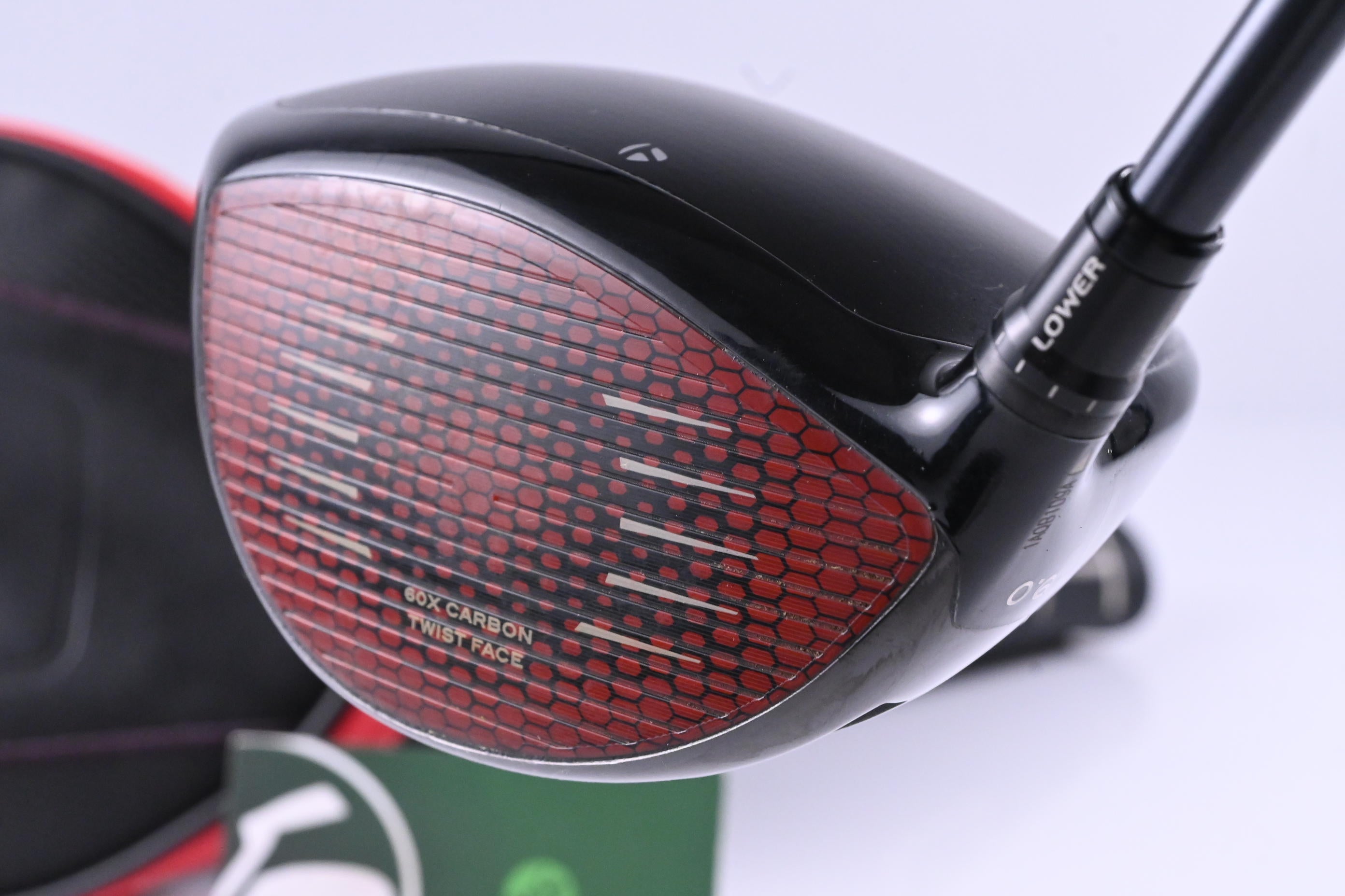 Taylormade Stealth Driver / 9 Degree / Stiff Flex Diamana T+ 60 Shaft