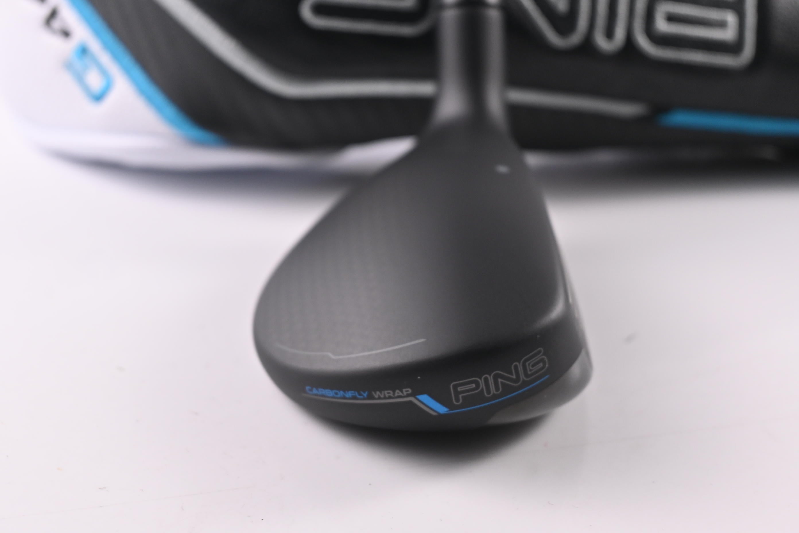 Ping G440 #3 Hybrid / 20 Degree / Stiff Flex Ping Alta CB Blue 70 Shaft
