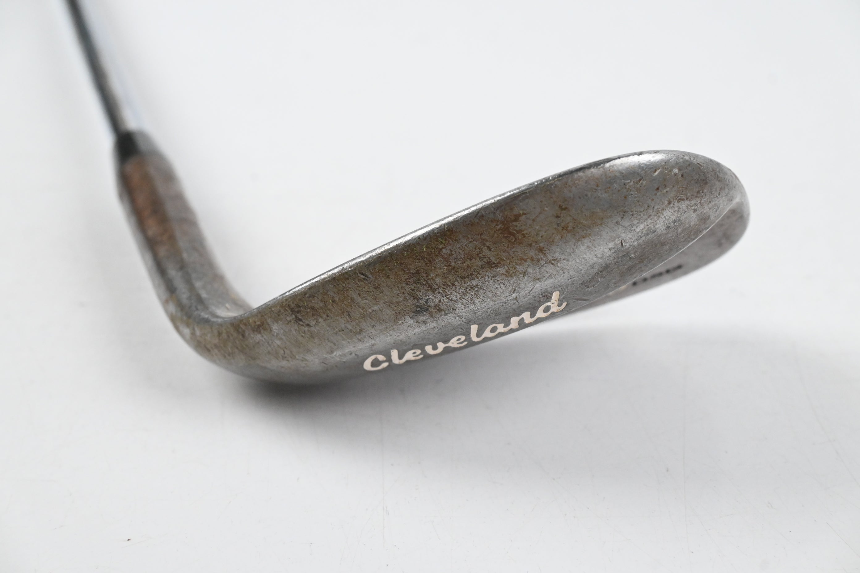 Left Hand Cleveland 588 DSG Lob Wedge / 58 Degree / Stiff Flex Steel Shaft