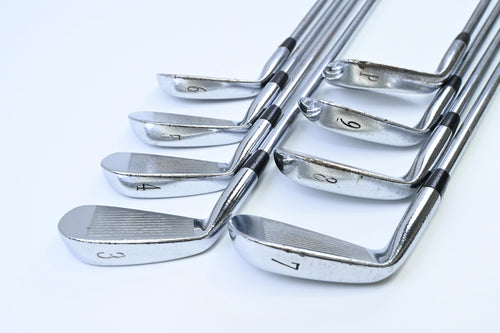 Mizuno MP-32 Irons / 3-PW / Stiff Flex Steel Shafts