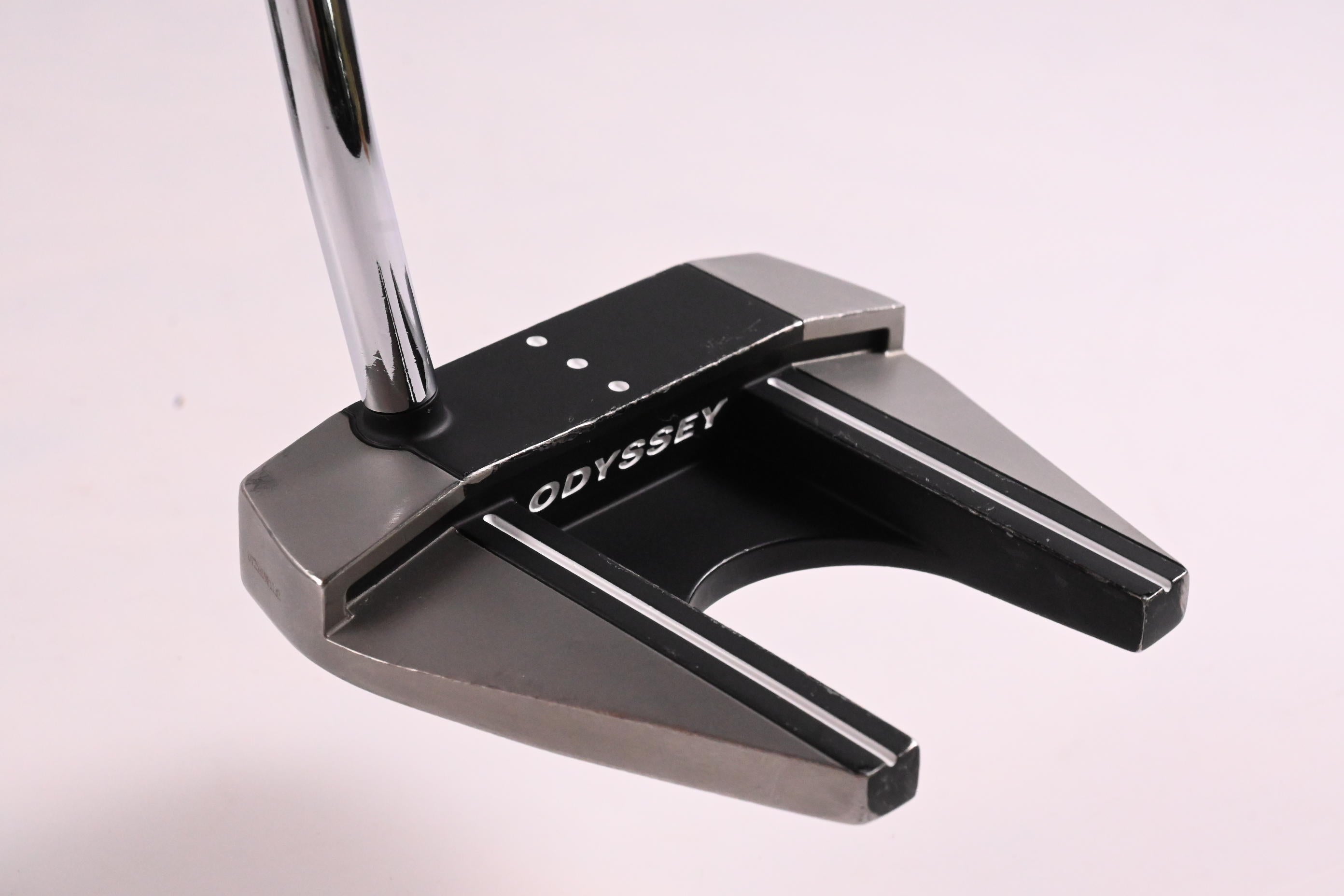 Odyssey Microhinge #7 DB Putter / 35 Inch
