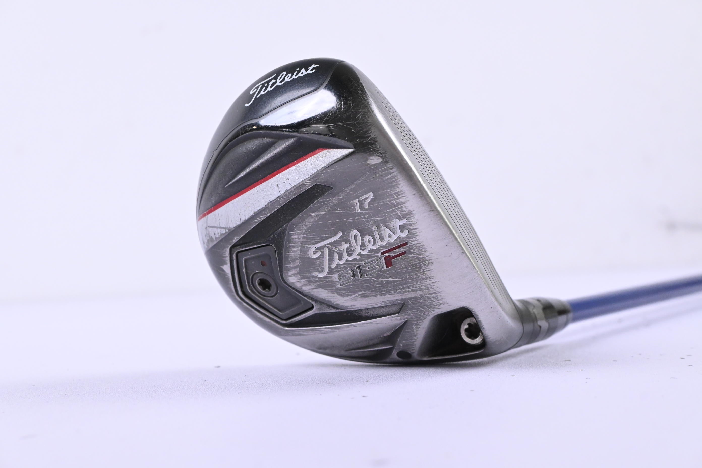 Titleist 913 F #4 Wood / 17 Degree / Stiff Flex Diamana S+ 72 Shaft