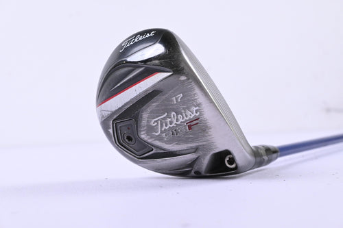 Titleist 913 F #4 Wood / 17 Degree / Stiff Flex Diamana S+ 72 Shaft