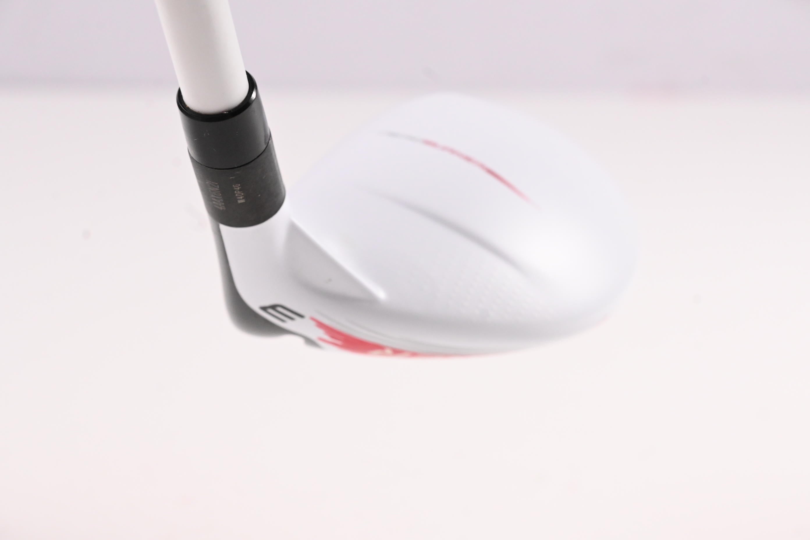 Taylormade Aeroburner #3 Hybrid / 19 Degree / Stiff Flex Matrix Speed Rul-Z 70