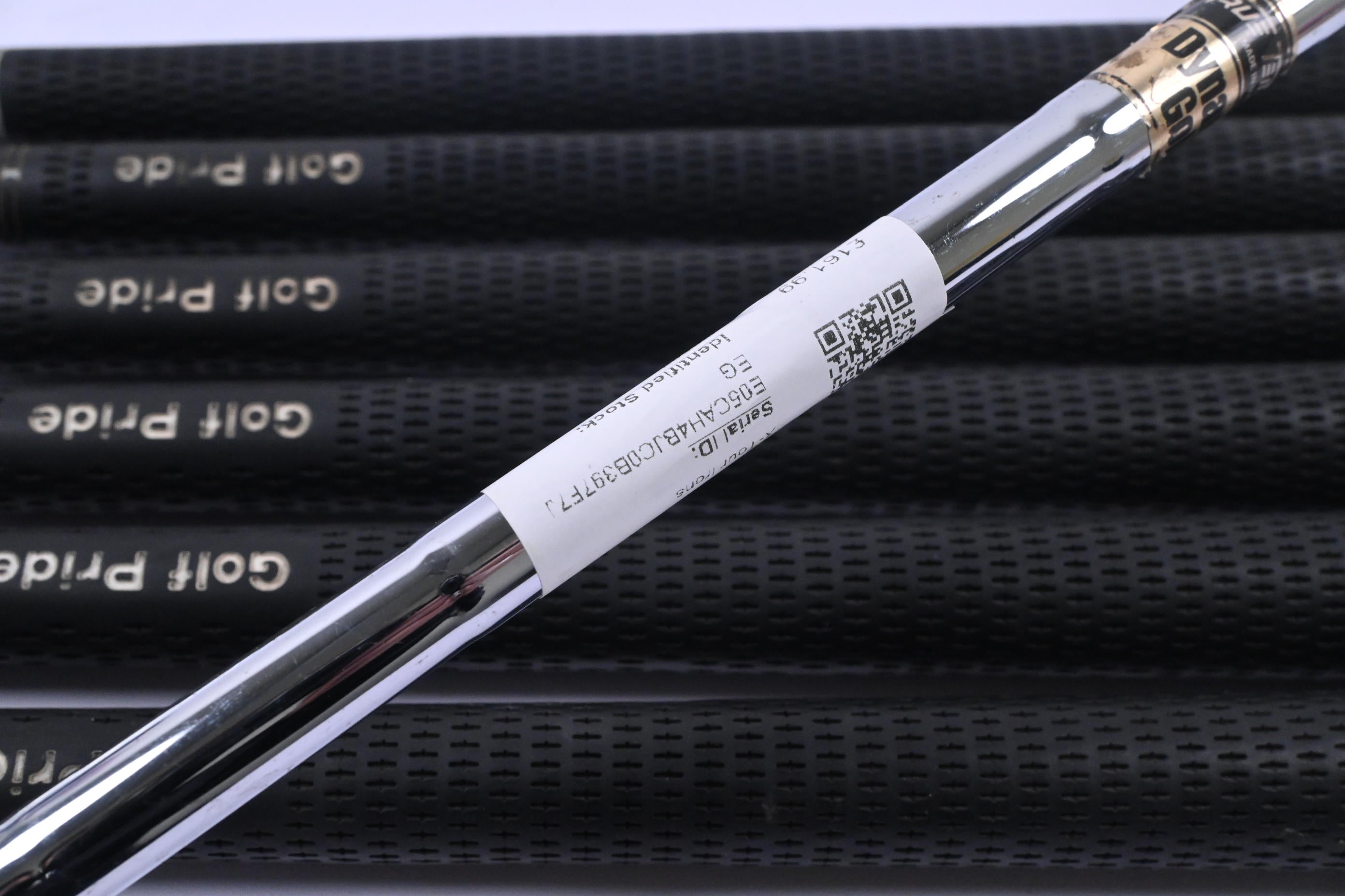 Callaway X-Tour Irons / 4-PW / Stiff Flex Dynamic Gold S300 Shafts