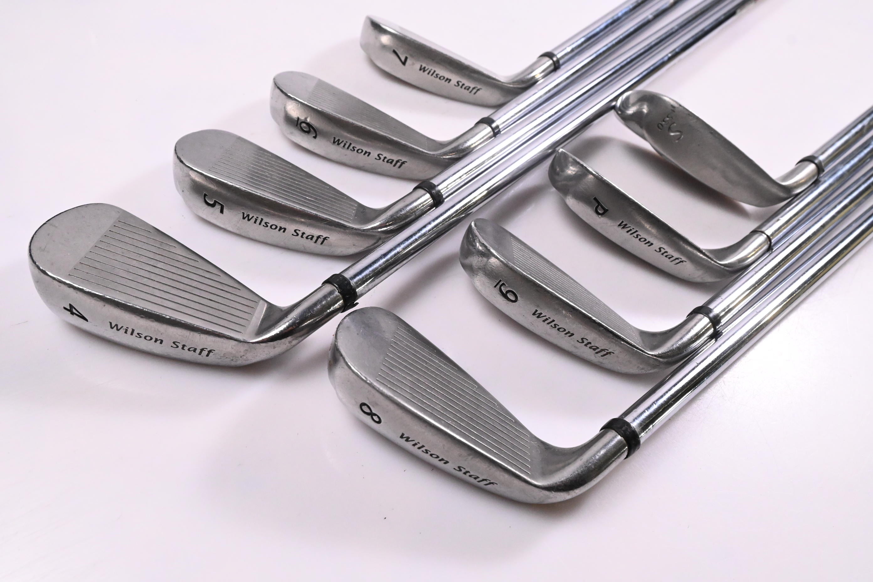 Wilson Di9 Irons / 4-PW+SW / UniFlex TX-99 Shafts