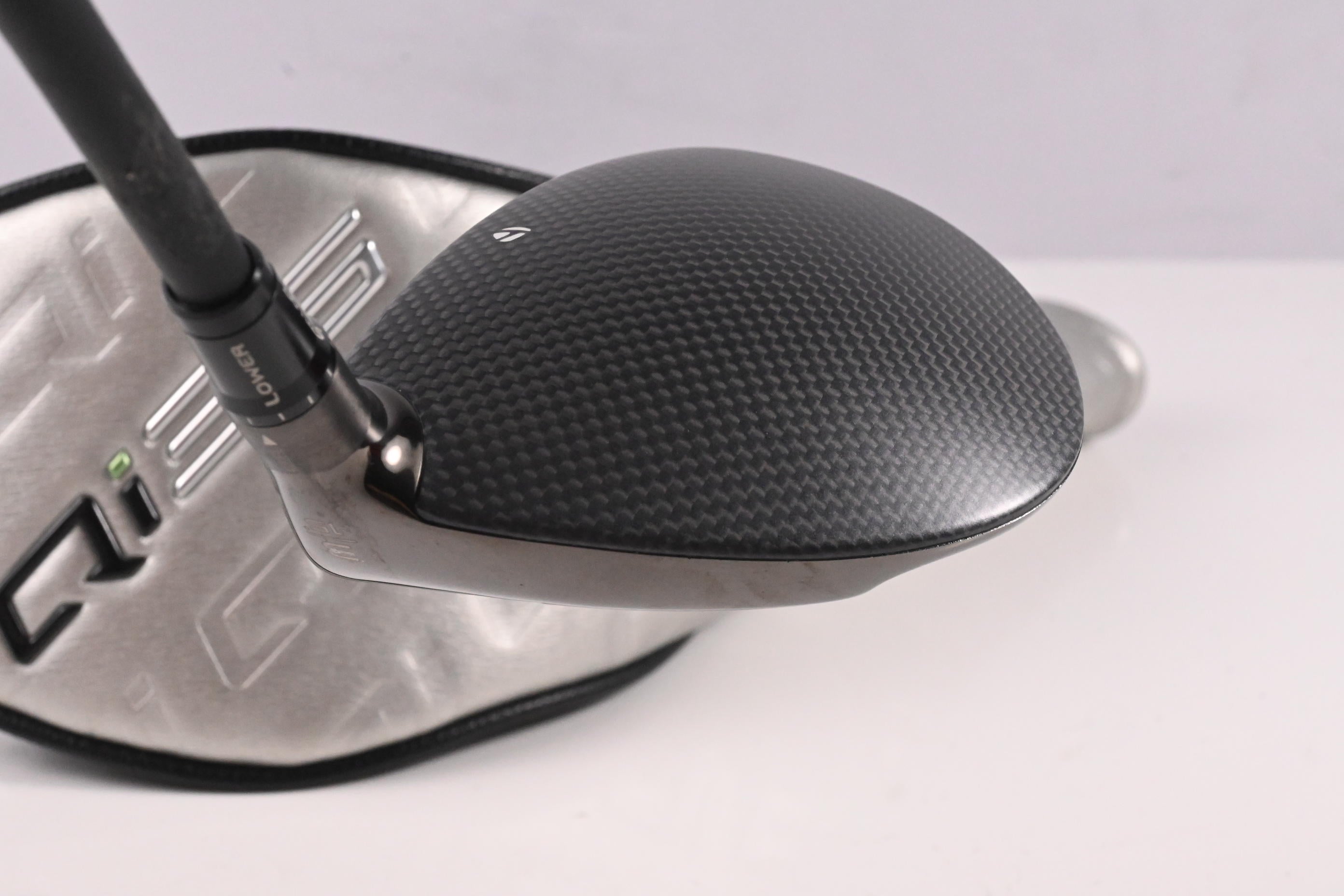Taylormade Qi35 Tour #3 Wood / 15 Degree / Stiff Flex Kai'li Dark Waves 75 Shaft