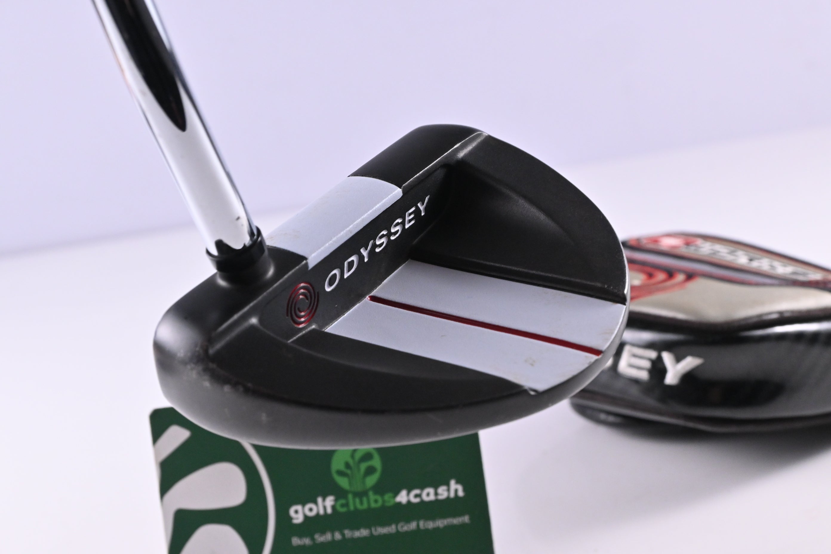 Odyssey O-Works R-Line Putter / 34 Inch