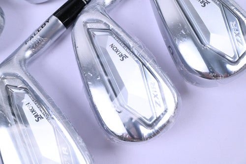 Srixon ZXiR Irons / 5-PW / Regular Flex KBS Tour Lite Shafts