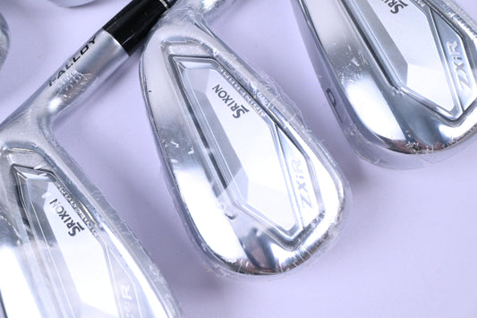 Srixon ZXiR Irons / 5-PW / Regular Flex KBS Tour Lite Shafts