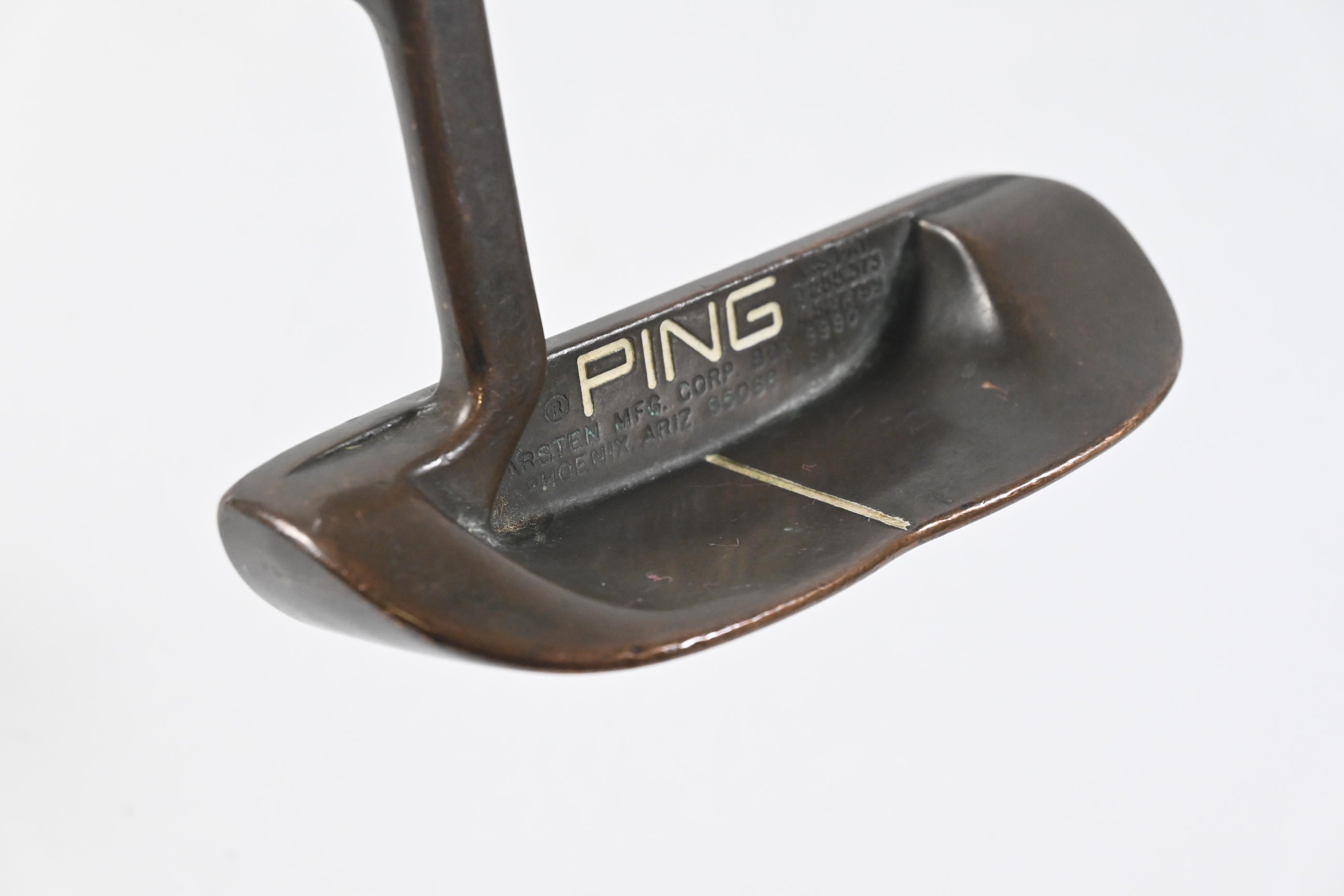 Ping Karsten BeCu B60 Putter / 34 Inch