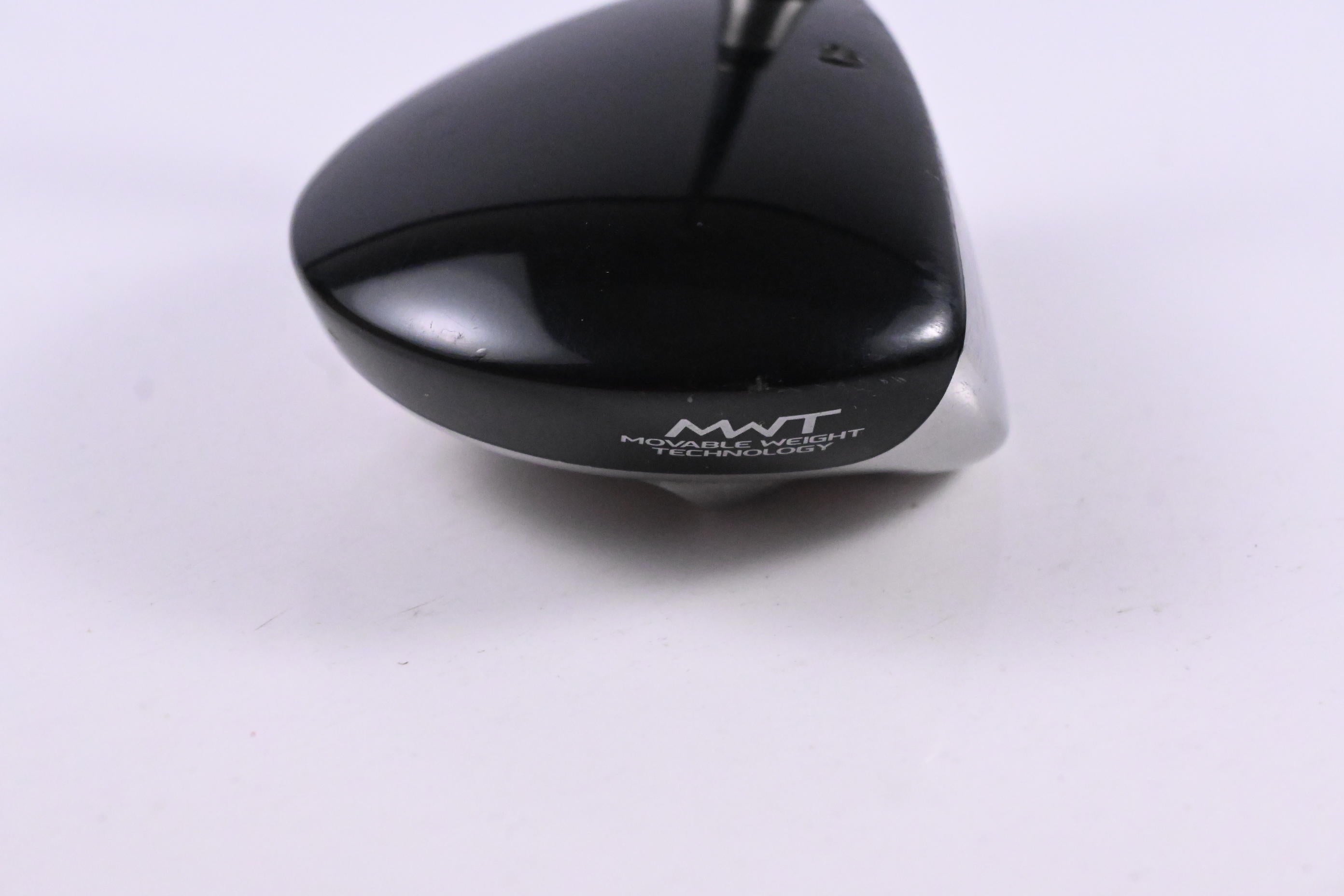 Taylormade R7 Steel #5 Wood / 18 Degree / Stiff Flex Taylormade Reax 70 Shaft