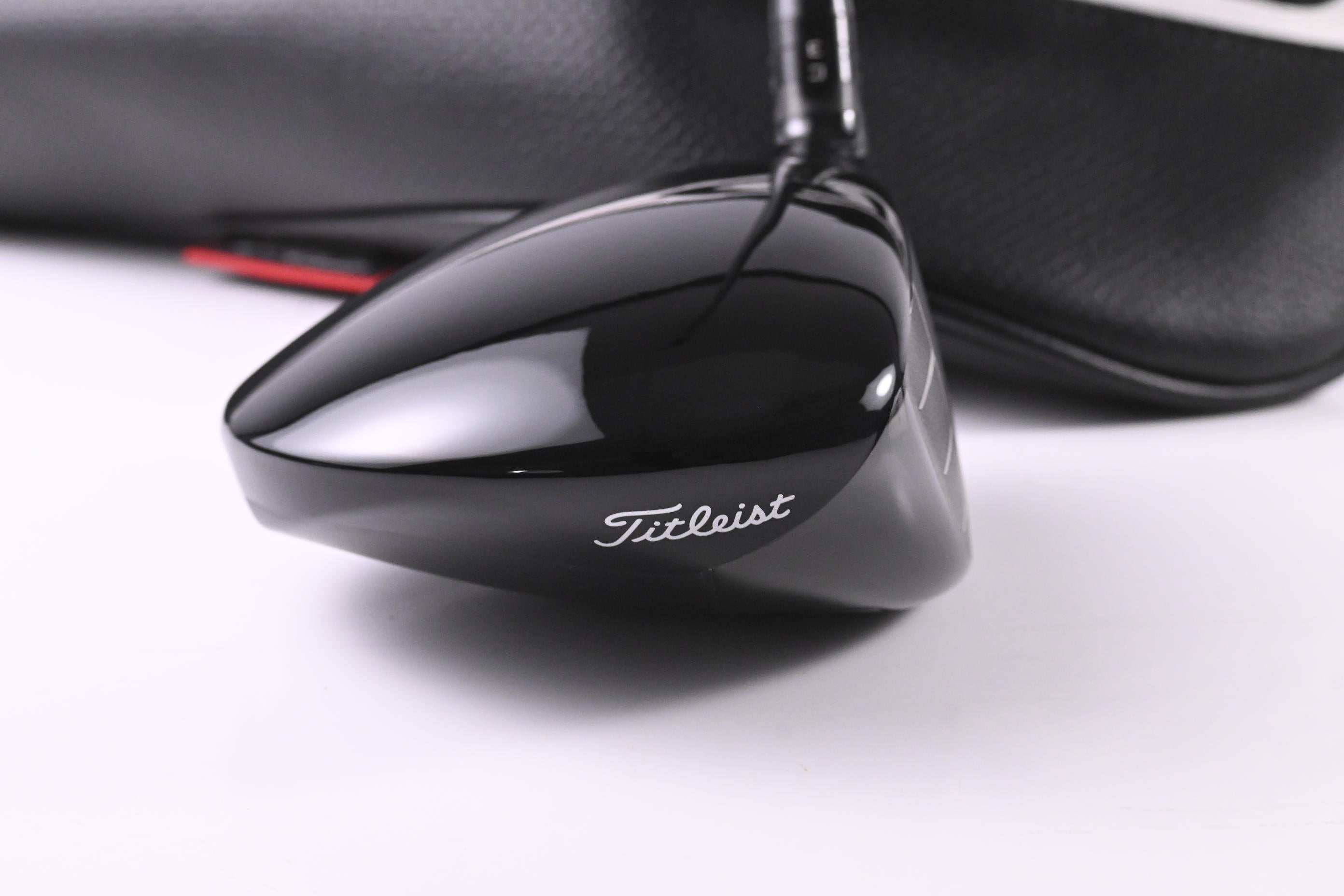 Titleist GTS3 Driver / 9 Degree / Stiff Flex Tensei 1K Blue 55 Shaft