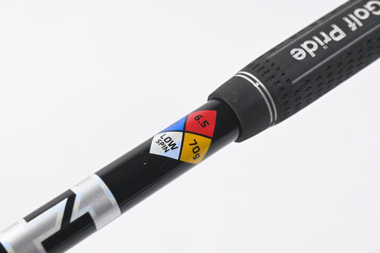 Project X HZRDUS Gen 4 Black 70 #5 Wood Shaft / X-Flex / Ping 3rd Gen