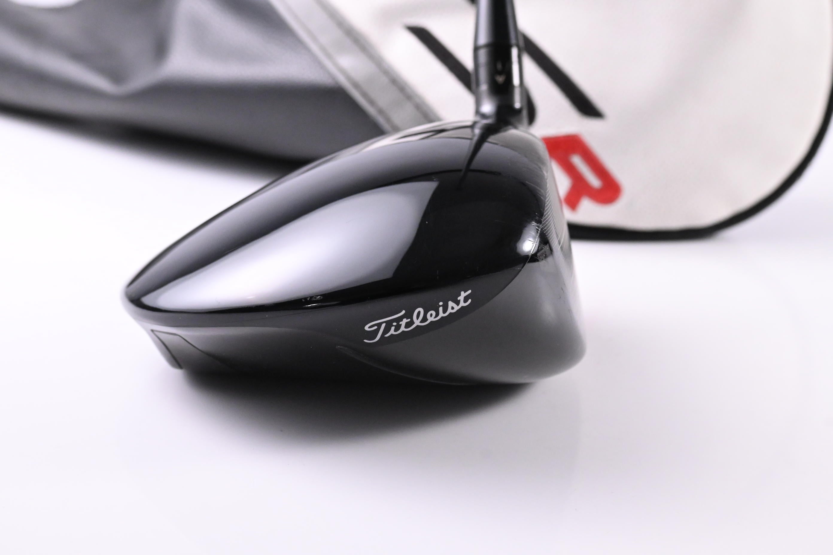 Titleist TSR2 Driver / 10 Degree / Regular Flex HZRDUS Red CB 50 Shaft