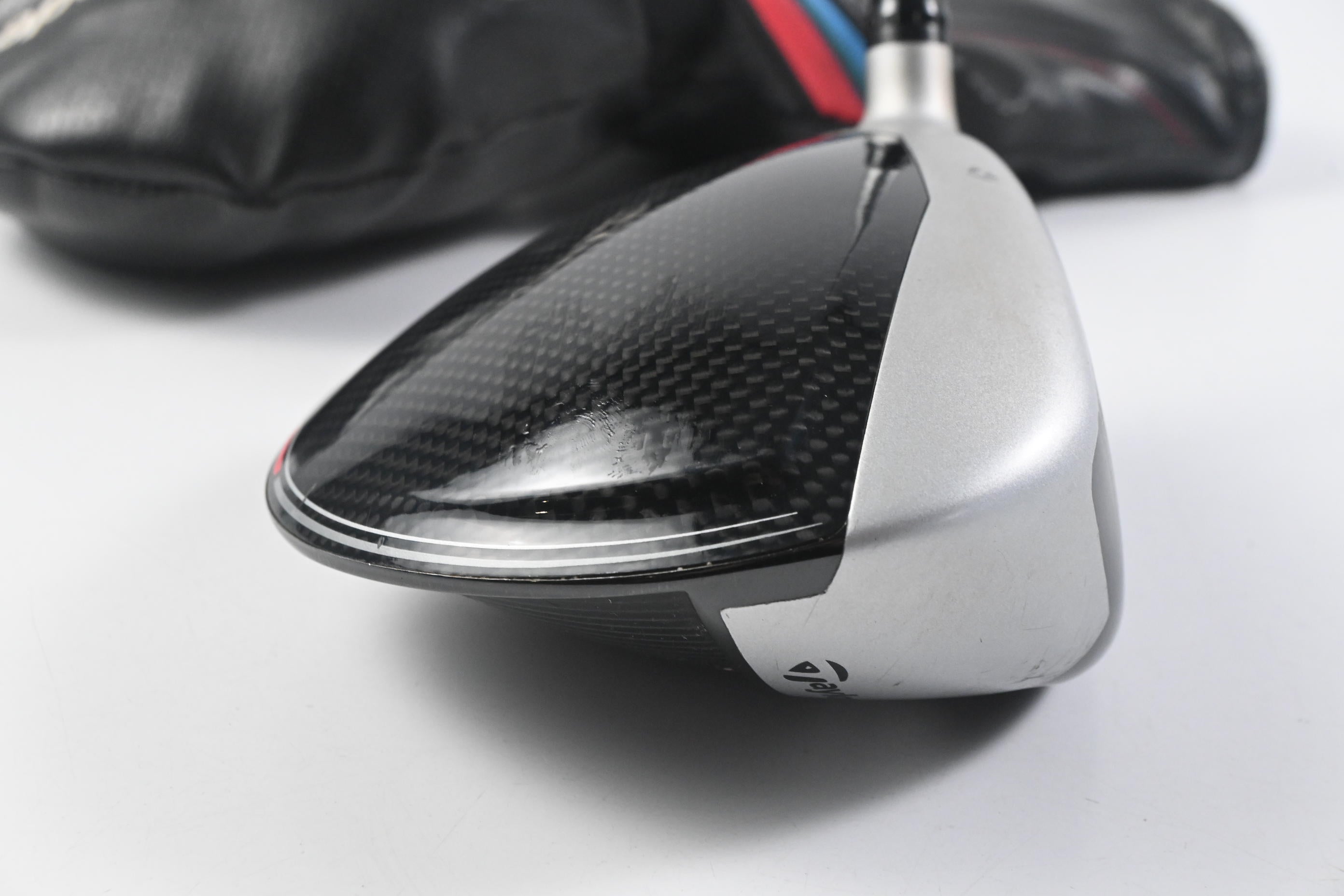 Taylormade M4 Driver / 10.5 Degree / Regular Flex Matrix MFS X5 White Tie 55