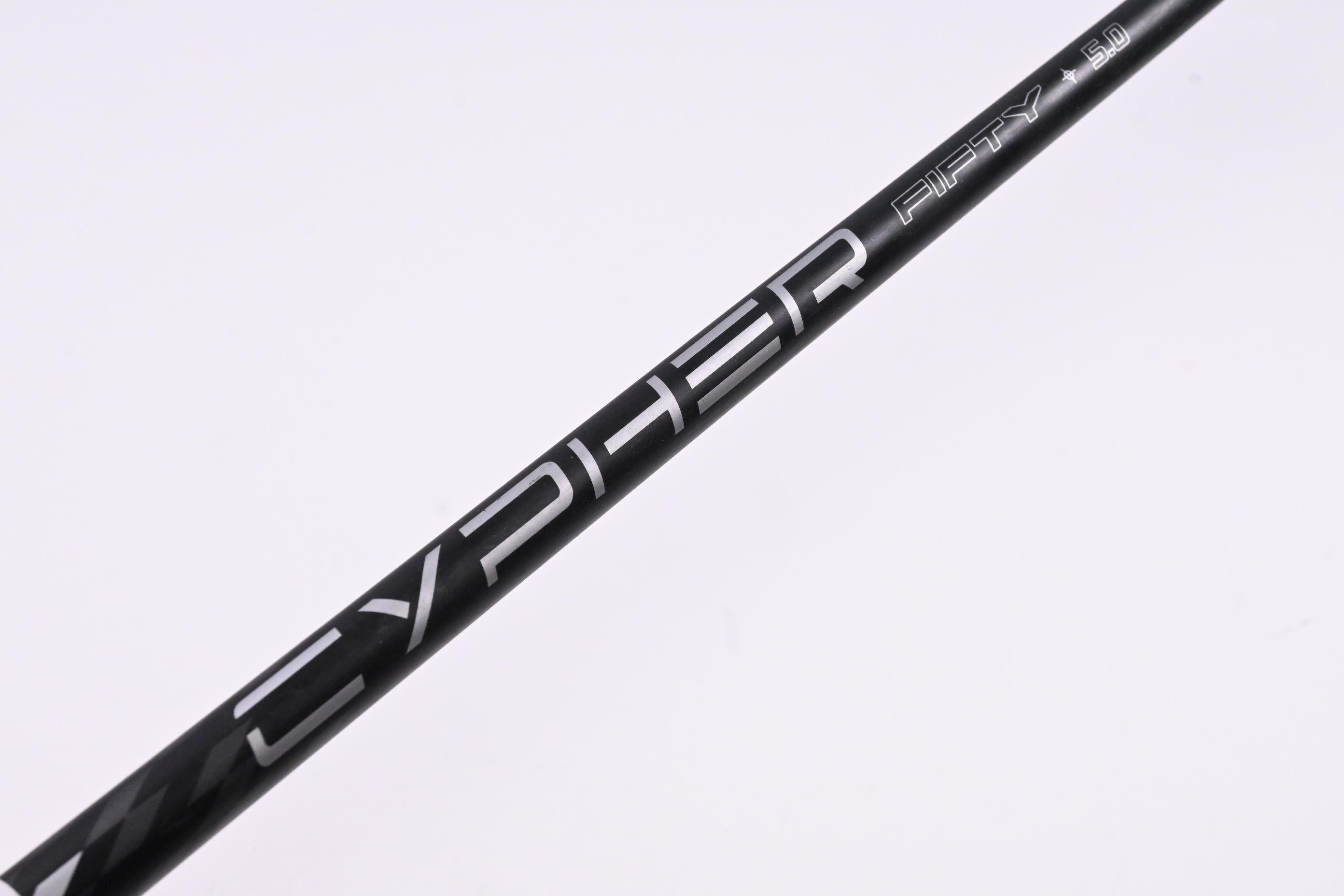 Project X Cypher 2.0 50 #3 Hybrid Shaft / Senior Flex / Callaway 3rd Gen