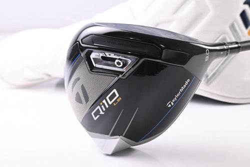 Taylormade Qi10 LS Driver / 9 Degree / Stiff Flex Tensei AV Limited 65 Shaft