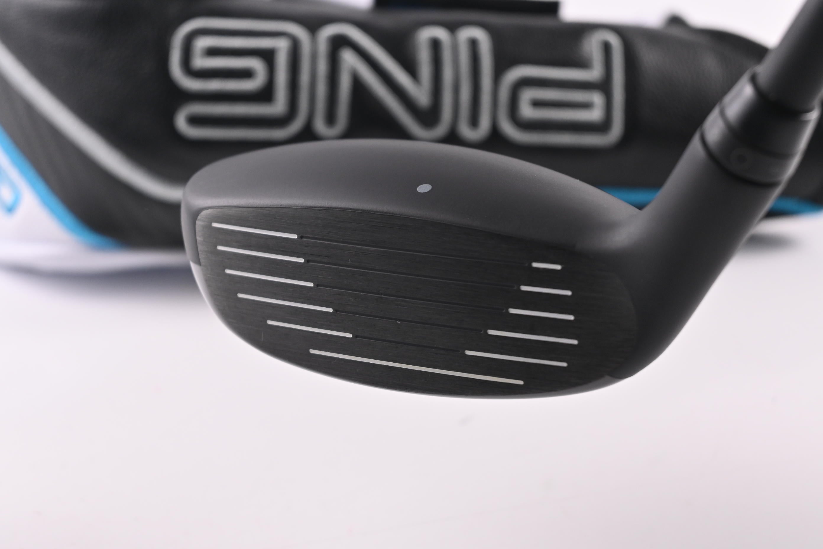 Ping G440 #3 Hybrid / 20 Degree / Stiff Flex Ping Alta CB Blue 70 Shaft