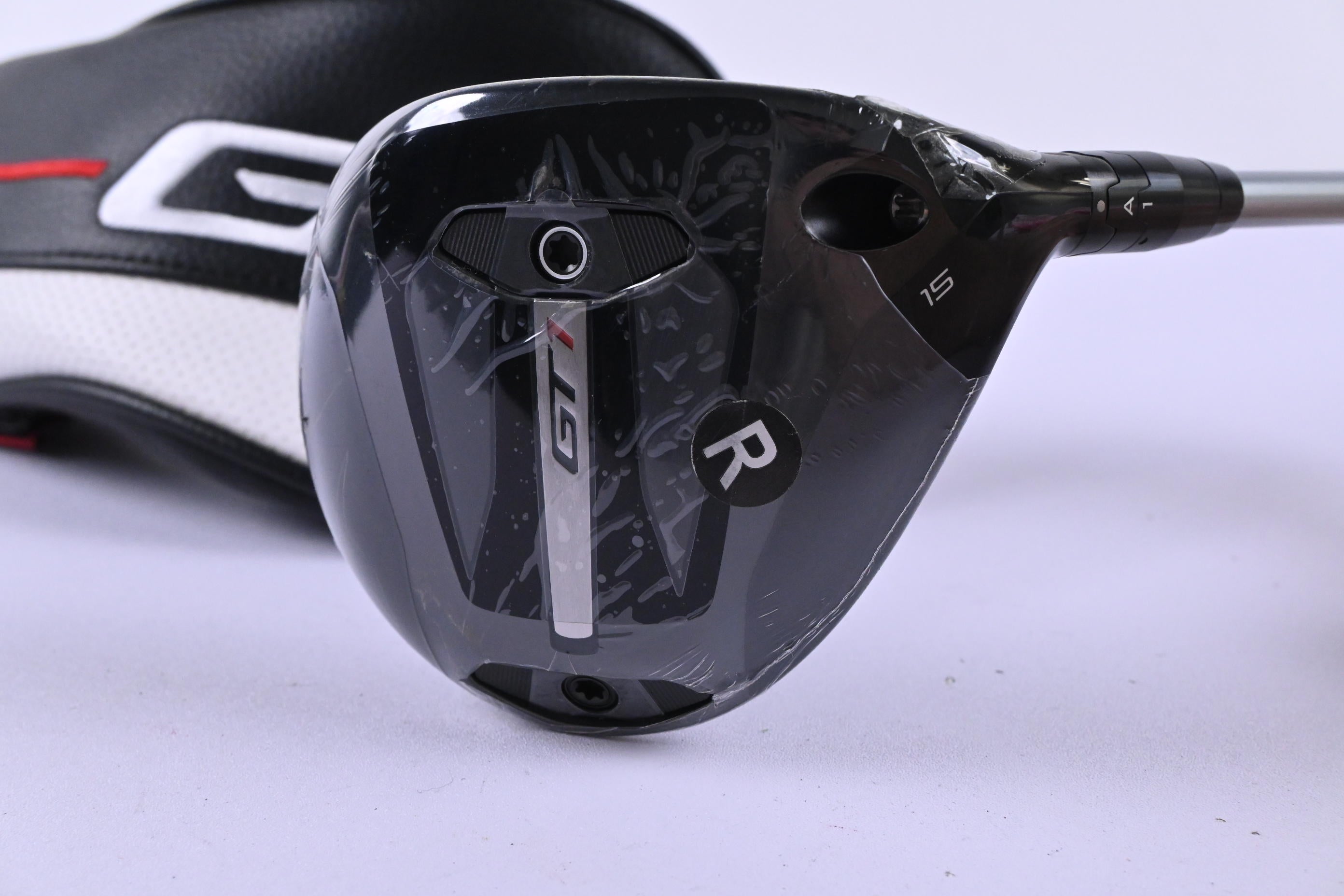 Titleist GT1 #3 Wood / 15 Degree / Regular Flex Fujikura Air Speeder 40 Shaft