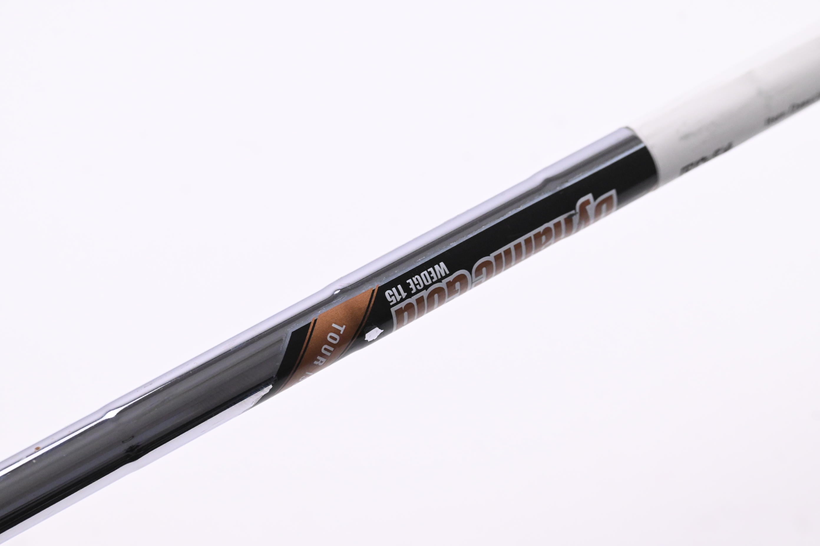 Taylormade Hi-Toe 4 Lob Wedge / 58 Degree / Wedge Flex Dynamic Gold Shaft