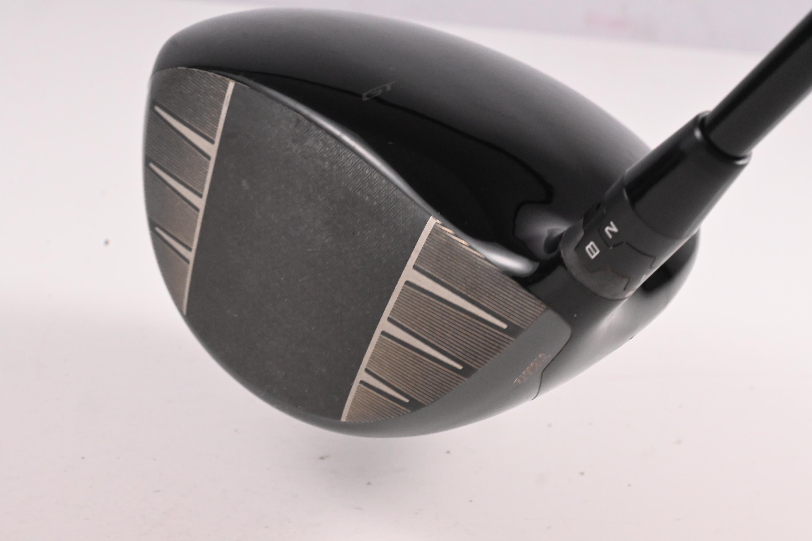 Titleist GT2 Driver / 10 Degree / Stiff Flex Kai'li Blue 60 Shaft