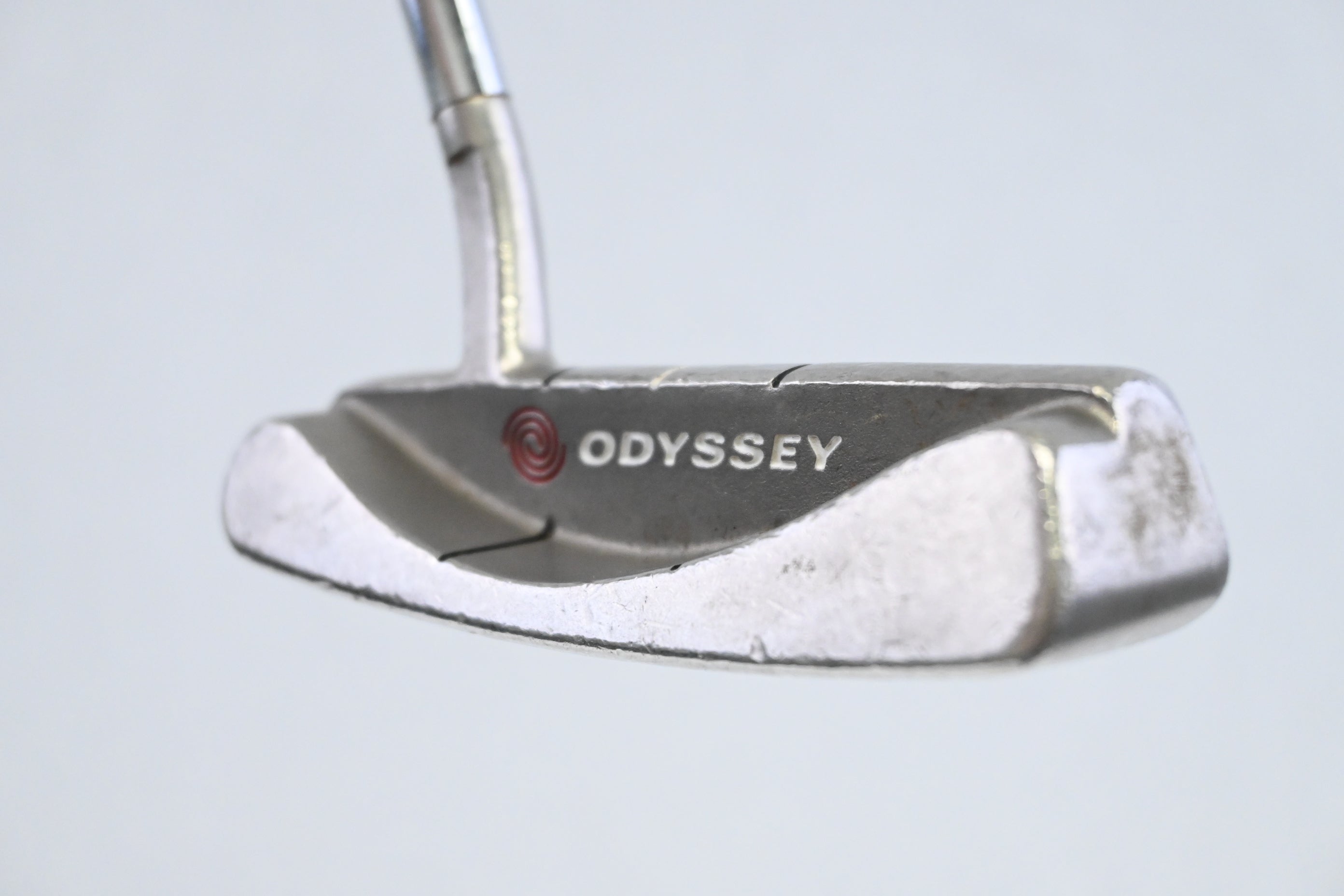 Odyssey White Steel #2 Putter / 35 Inch