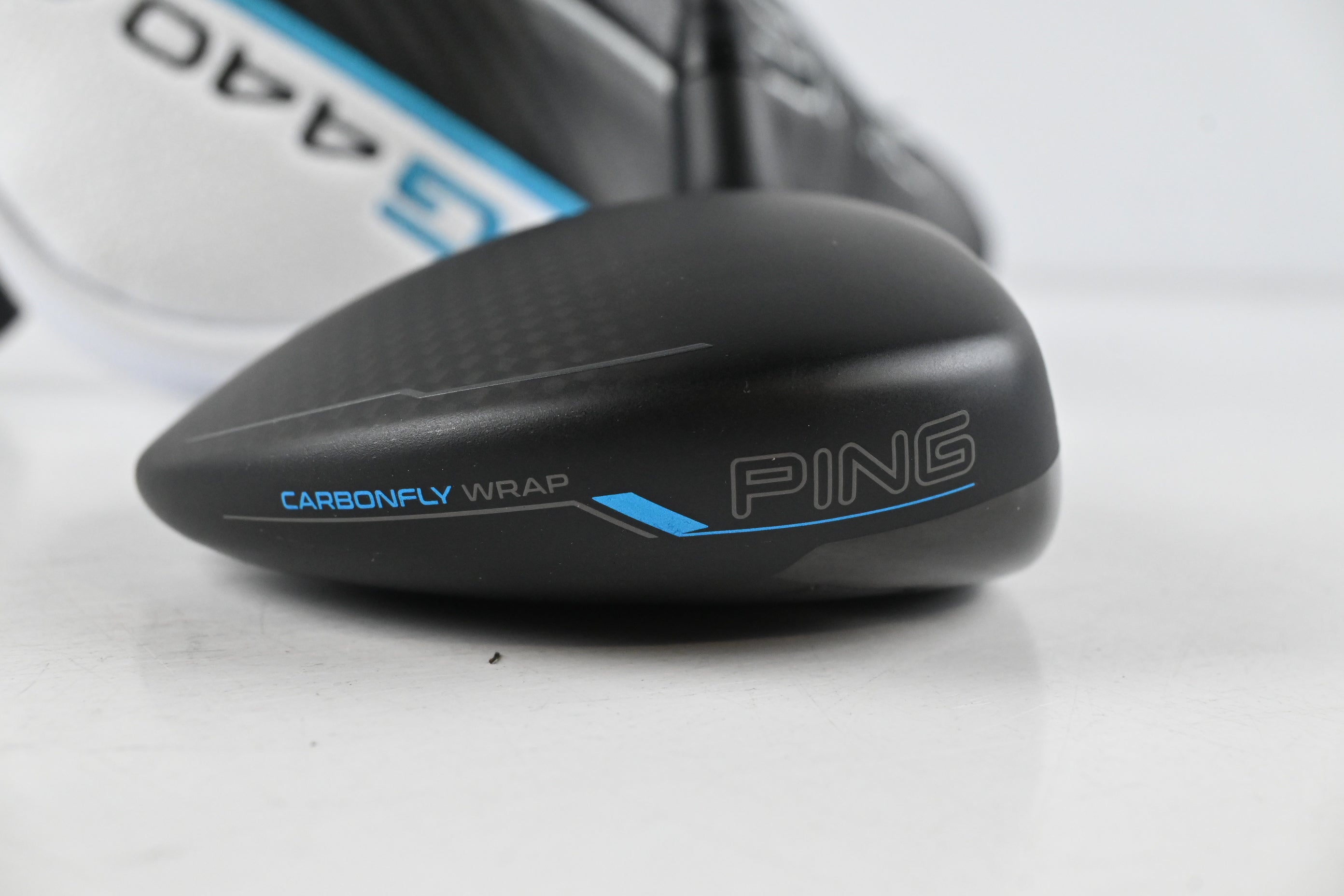 Ping G440 Max #3 Wood / 15 Degree / Stiff Flex Ping Alta CB Blue 65 Shaft