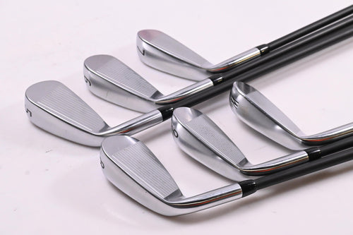 PXG Black Ops Irons / 5-PW / Regular Flex Cypher 2.0 60 Shafts