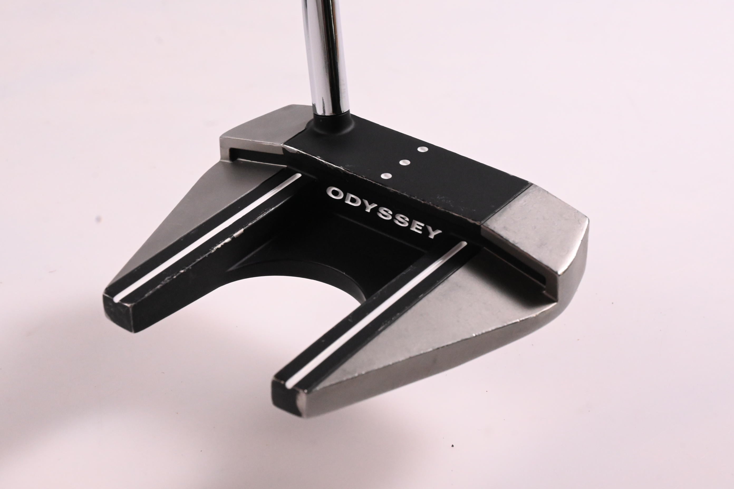 Odyssey Microhinge #7 DB Putter / 35 Inch