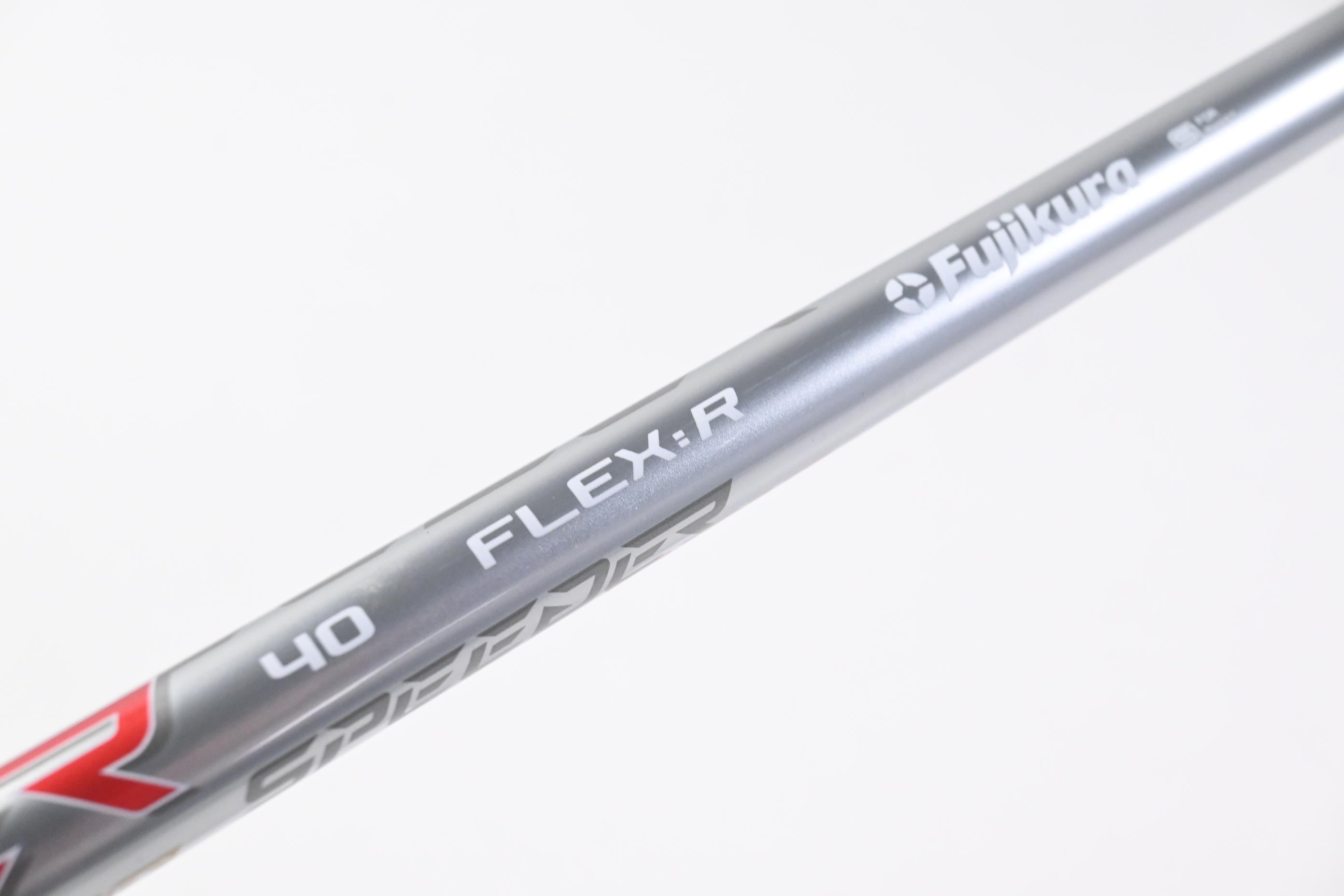 Fujikura Air Speeder 40 #3 Wood Shaft / Regular Flex / Titleist 2nd Gen