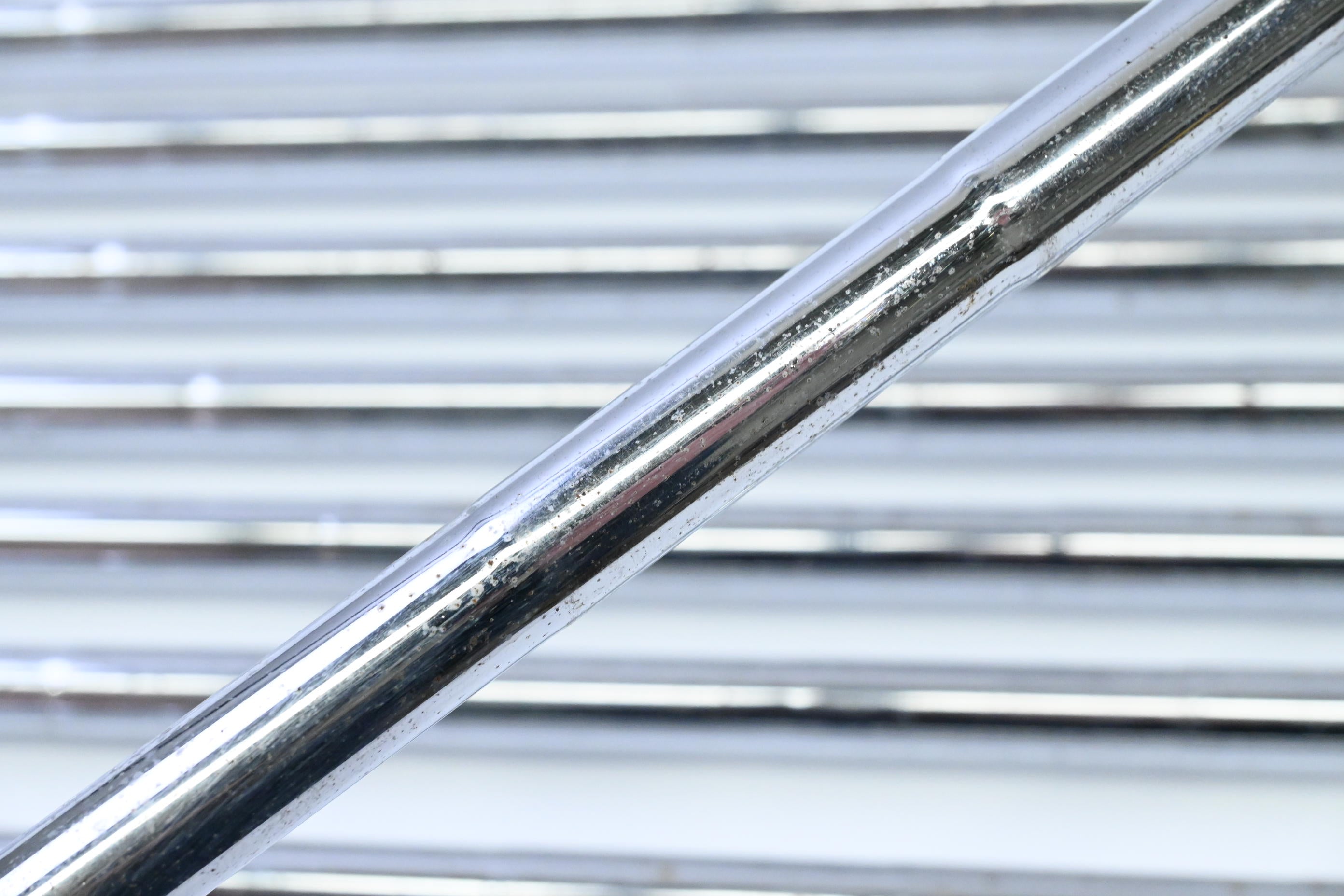 Mizuno MP-32 Irons / 3-PW / Stiff Flex Steel Shafts