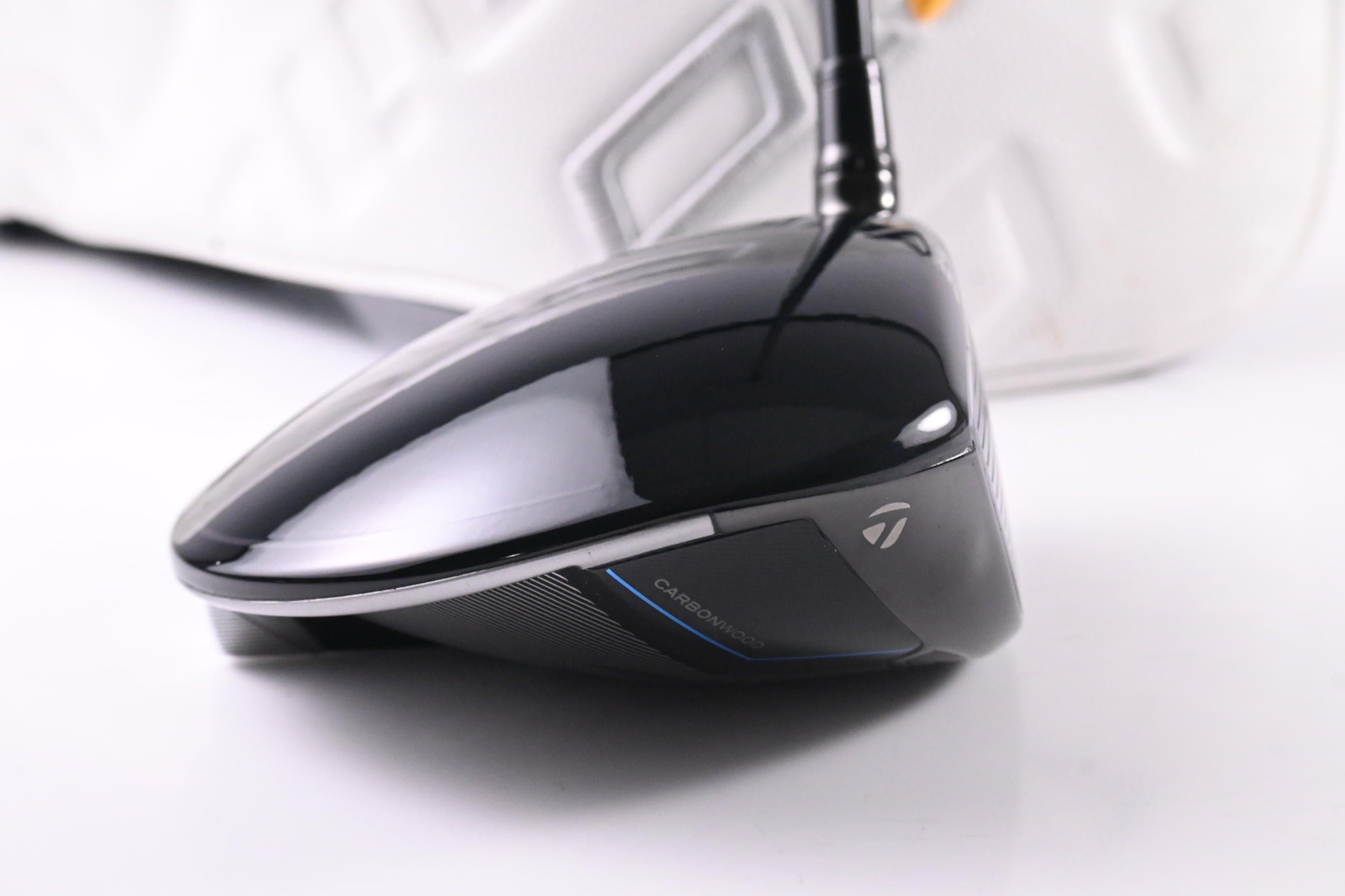 Taylormade Qi10 Max Driver / 9 Degree / Stiff Flex Ventus TR Blue 5 Shaft