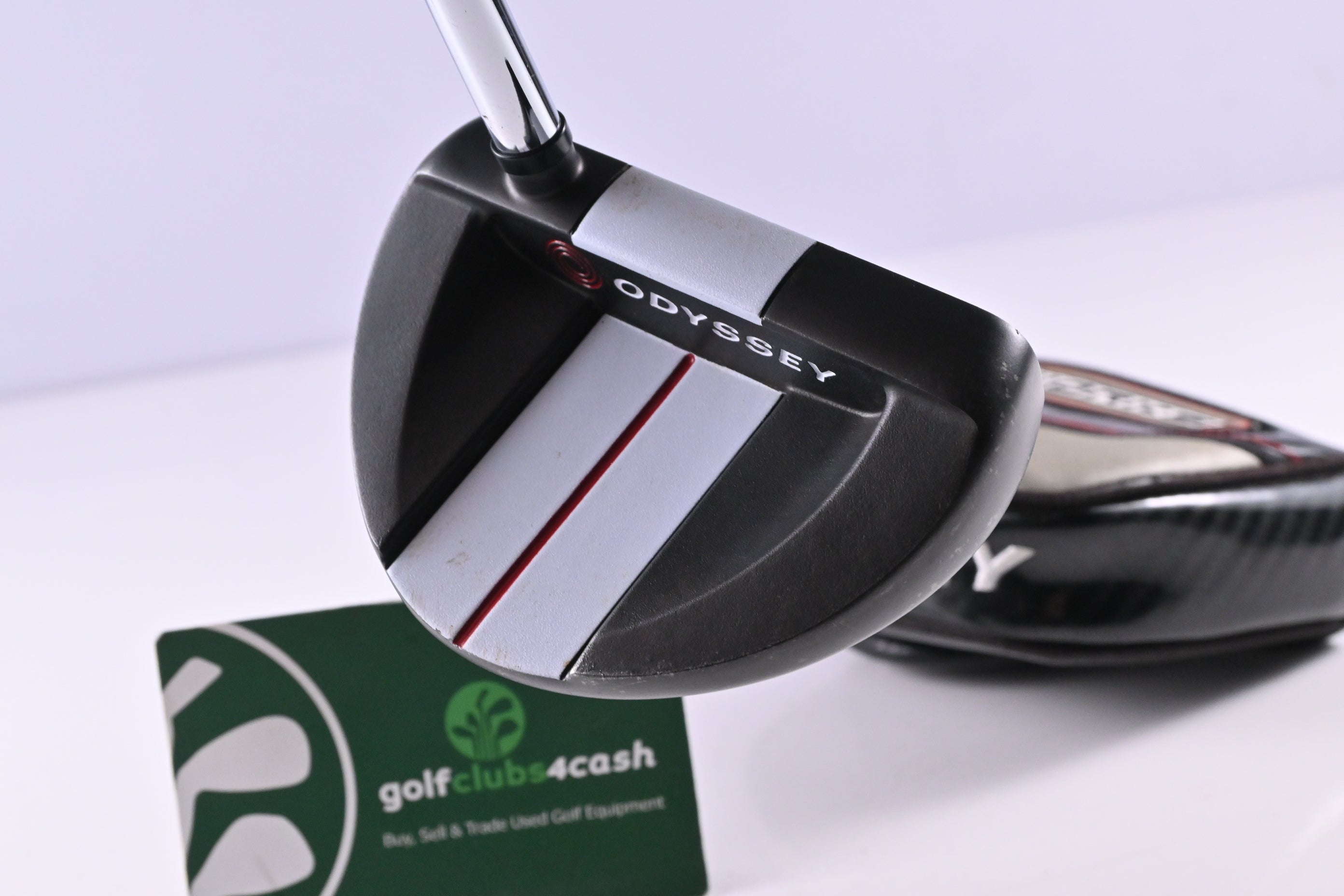Odyssey O-Works R-Line Putter / 34 Inch