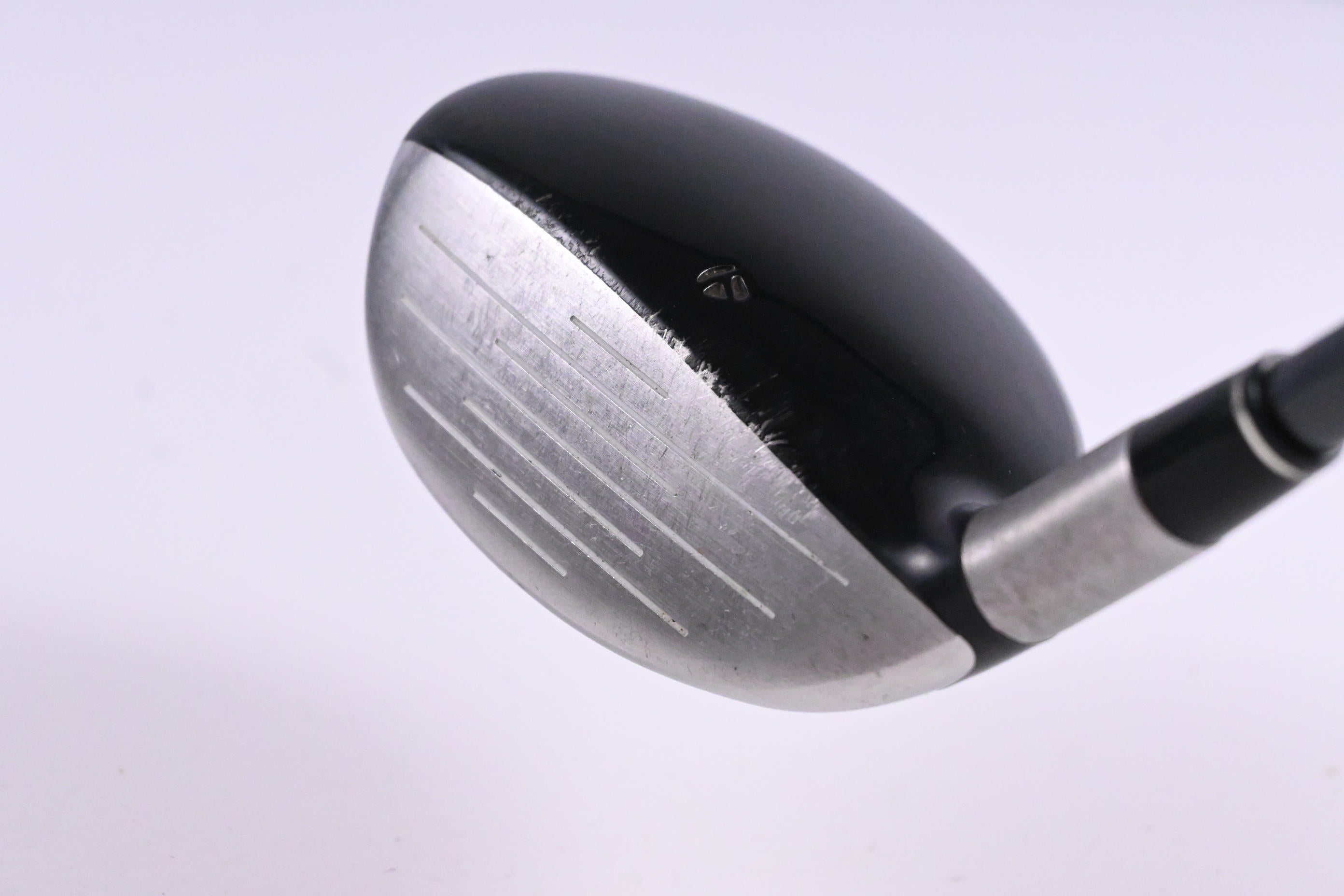 Taylormade R7 Steel #5 Wood / 18 Degree / Stiff Flex Taylormade Reax 70 Shaft