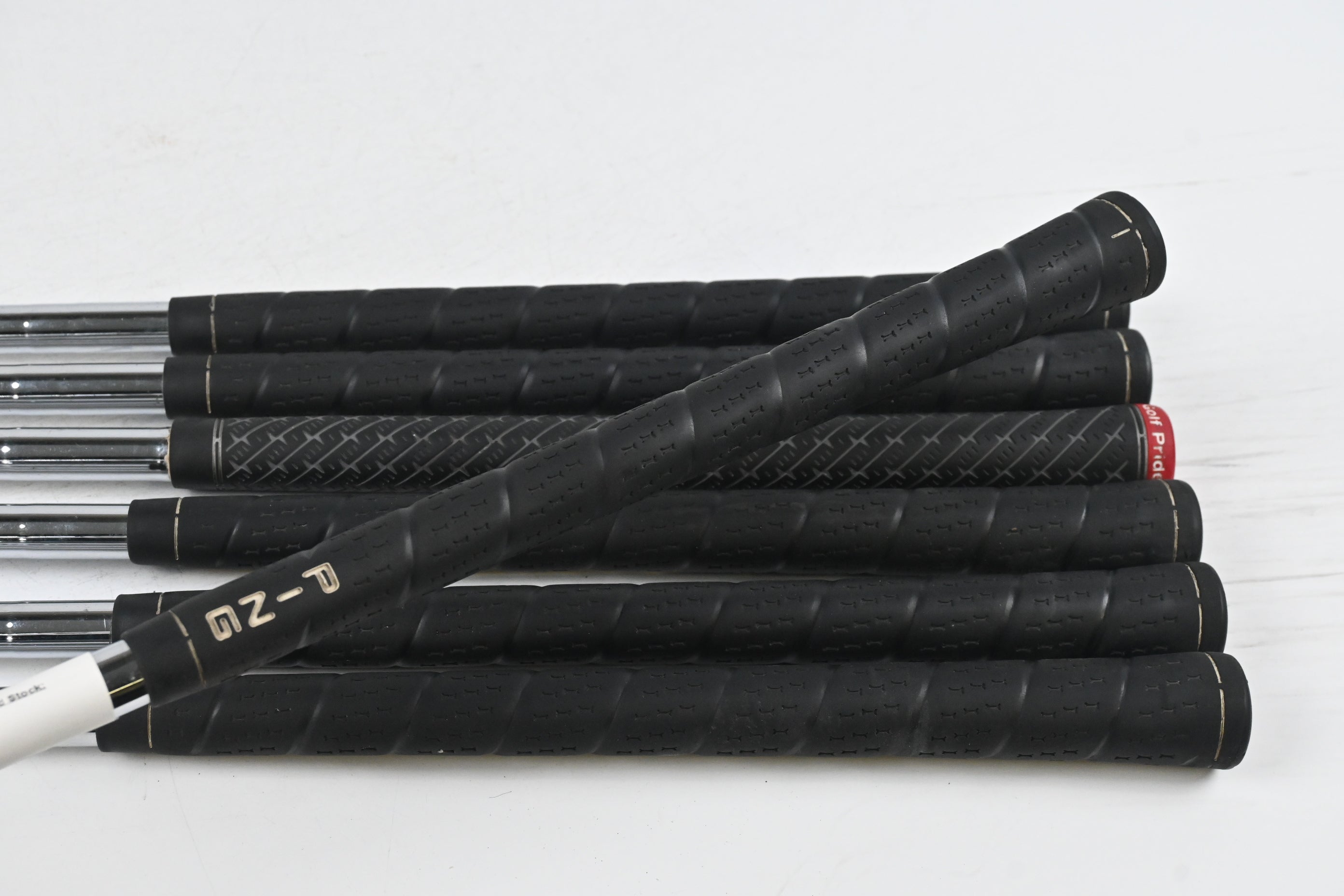 Ping Rapture V2 Irons / 4-PW / Black Dot / Regular Flex Ping AWT Shafts