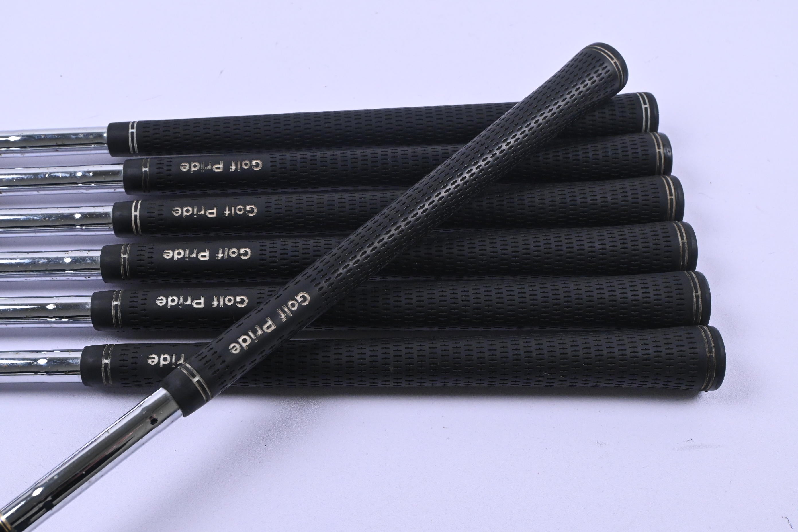Callaway X-Tour Irons / 4-PW / Stiff Flex Dynamic Gold S300 Shafts