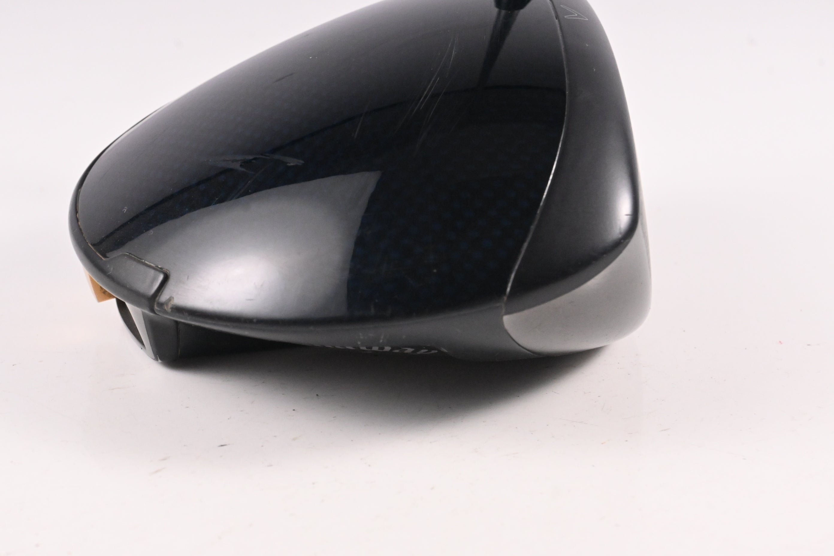 Callaway Paradym Driver / 9 Degree / Regular Flex HZRDUS Silver 50 Shaft