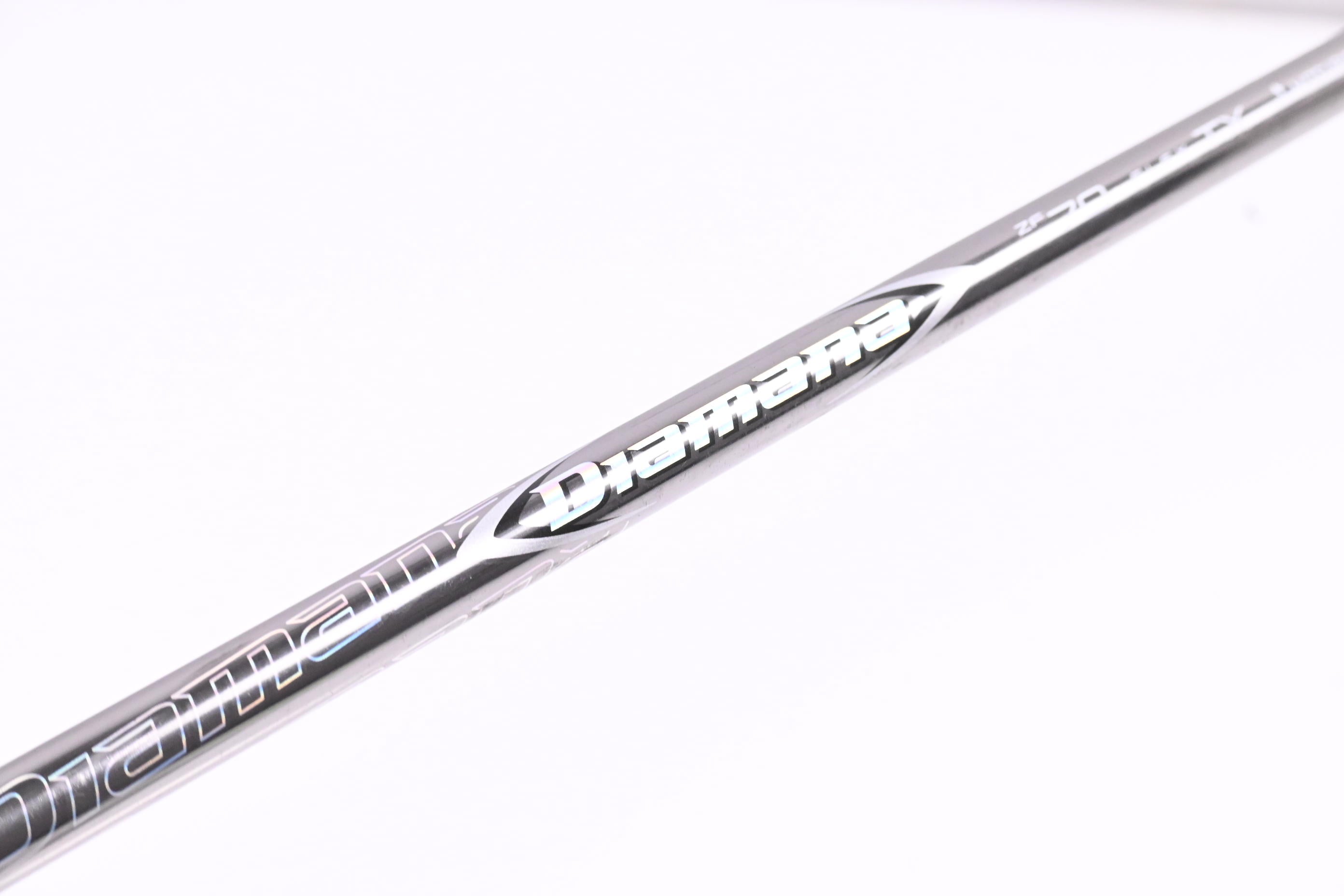 Diamana ZF Series 70 #3 Wood Shaft / TX-Flex / Titleist 2nd Gen