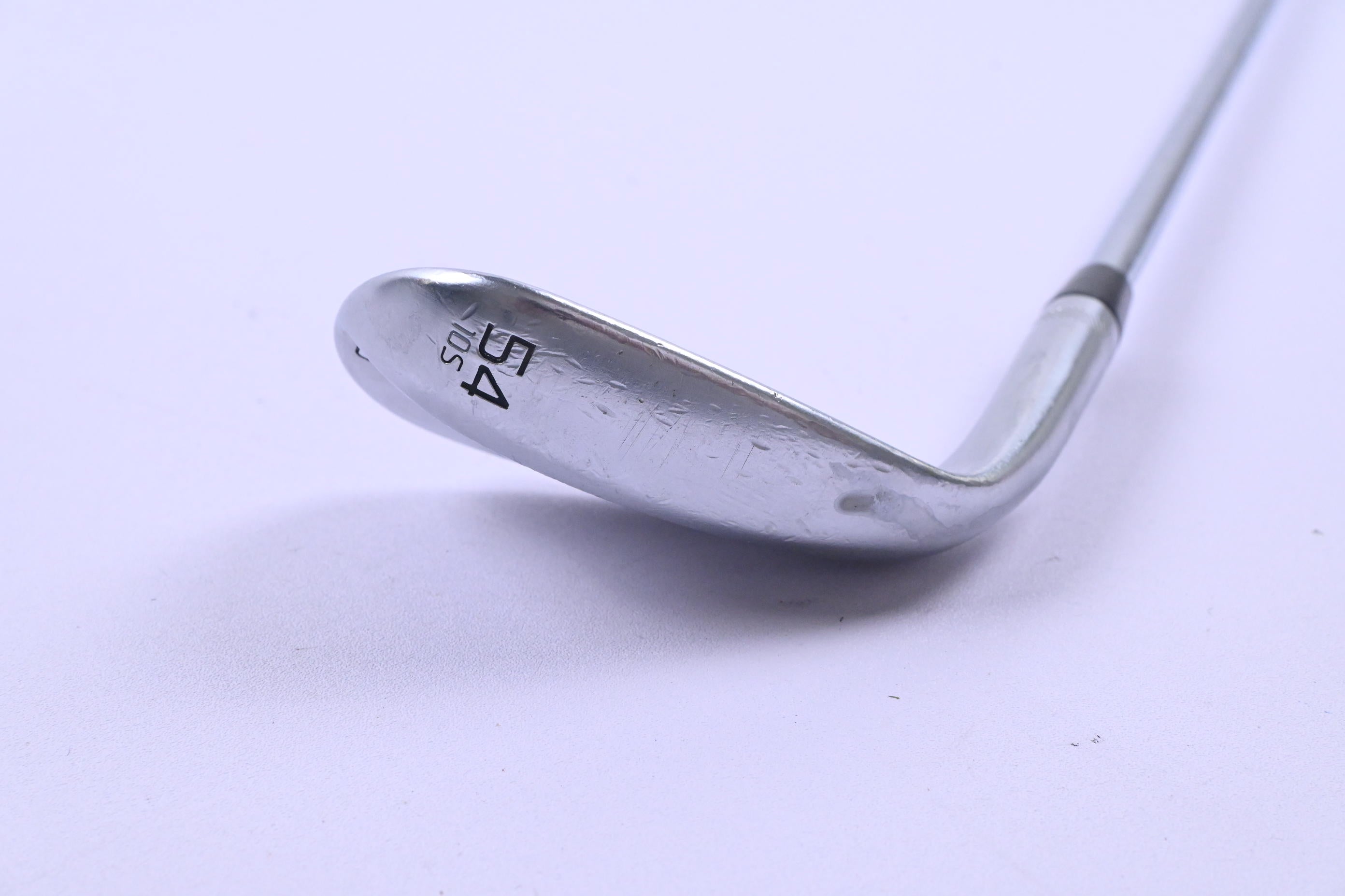Titleist Vokey SM10 Sand Wedge / 54 Degree / Wedge Flex Steel Shaft