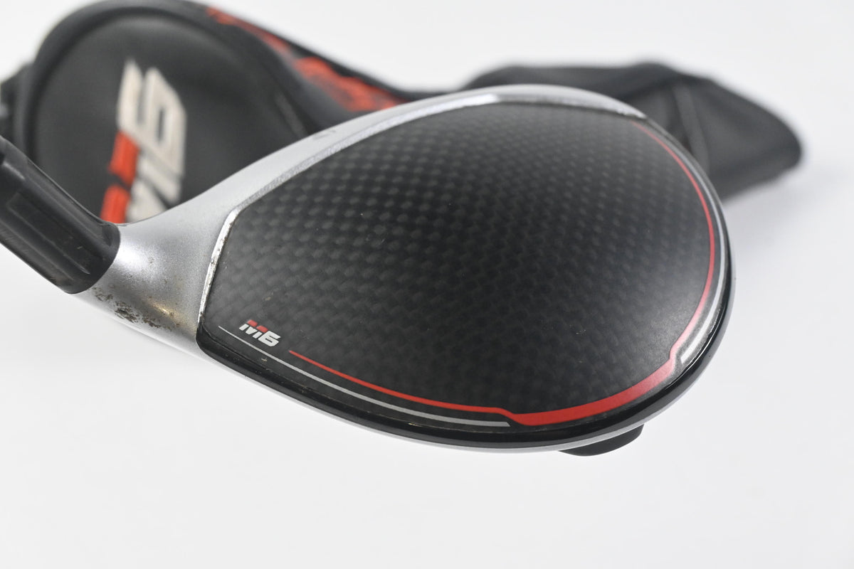 Taylormade M6 #5 Wood / 18 Degree / Stiff Flex Fujikura Atmos Red 6 Shaft