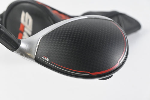 Taylormade M6 #5 Wood / 18 Degree / Stiff Flex Fujikura Atmos Red 6 Shaft
