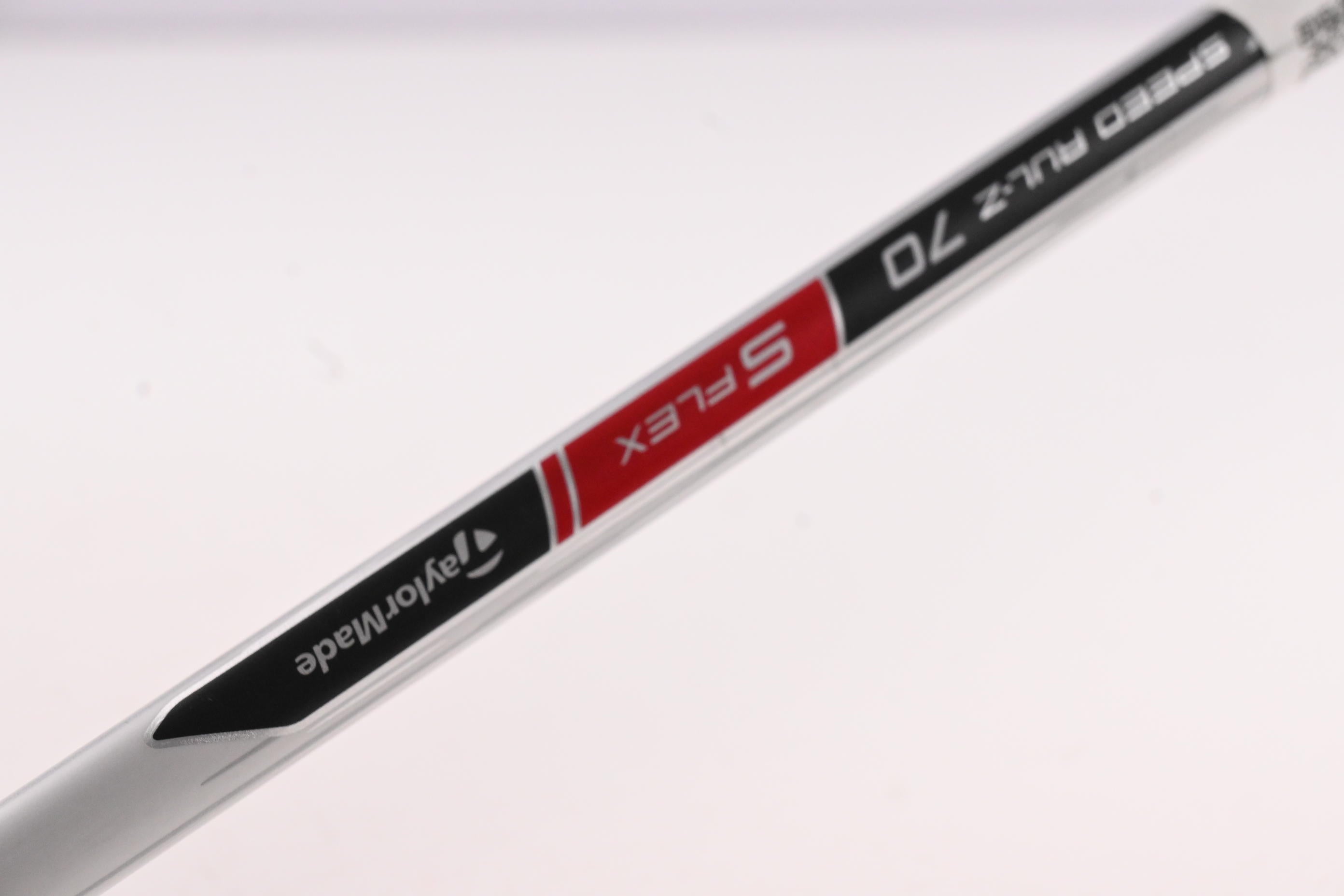 Taylormade Aeroburner #3 Hybrid / 19 Degree / Stiff Flex Matrix Speed Rul-Z 70